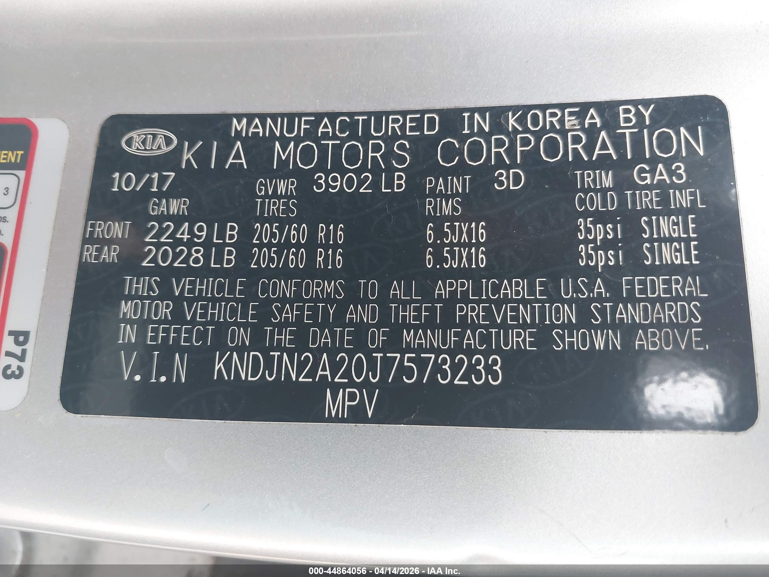 KIA SOUL image 9