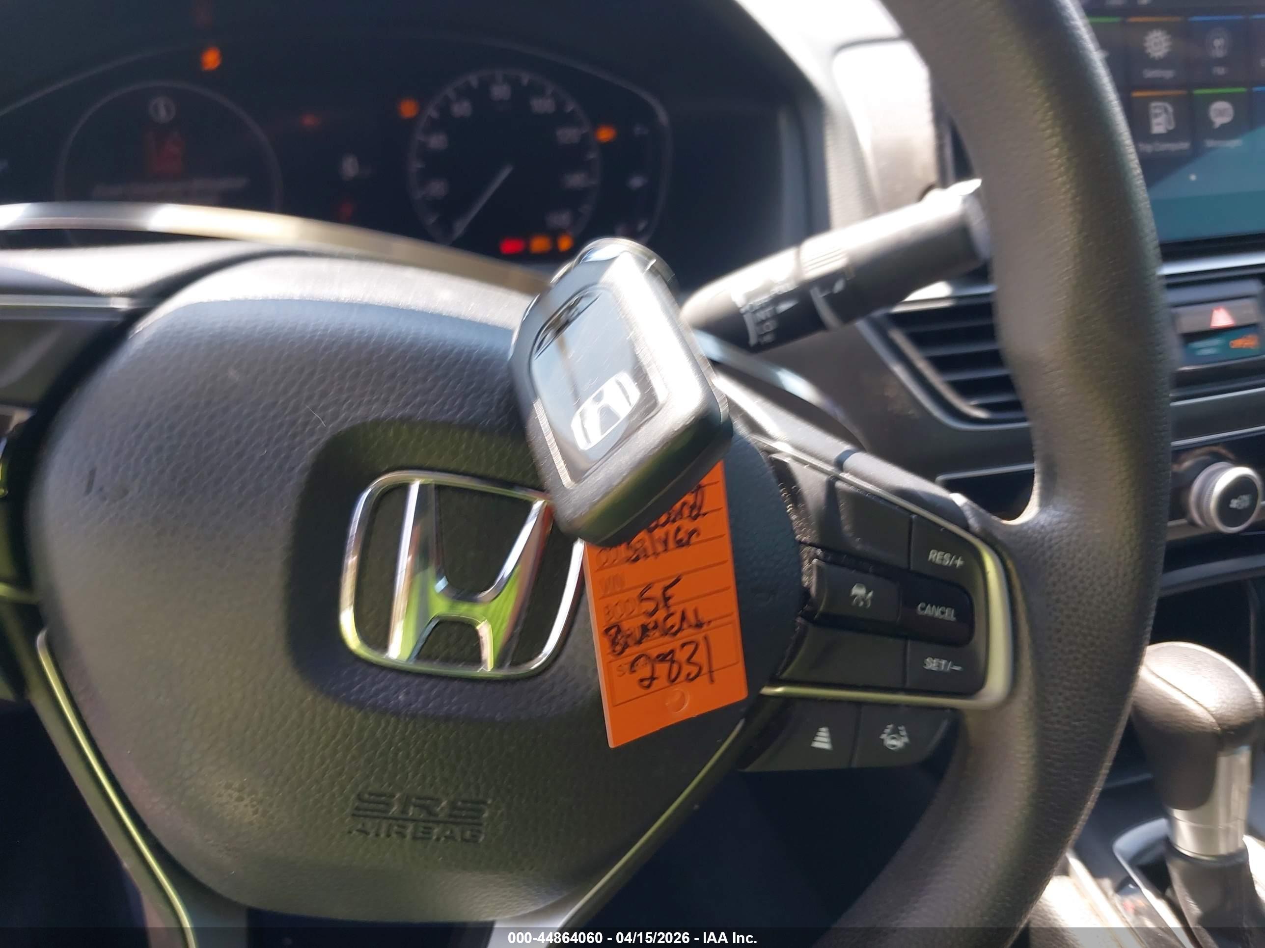 HONDA ACCORD image 11