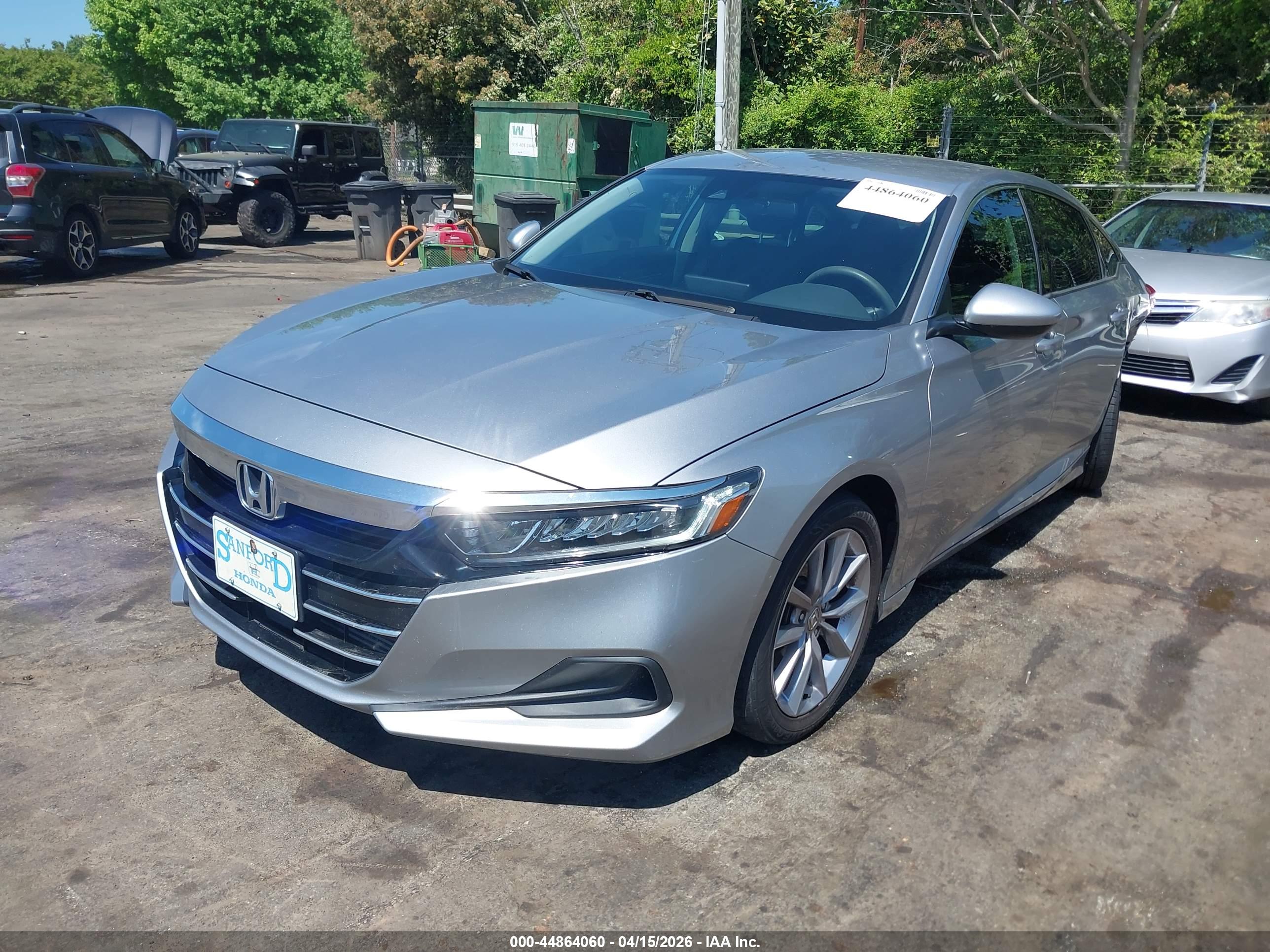HONDA ACCORD image 2