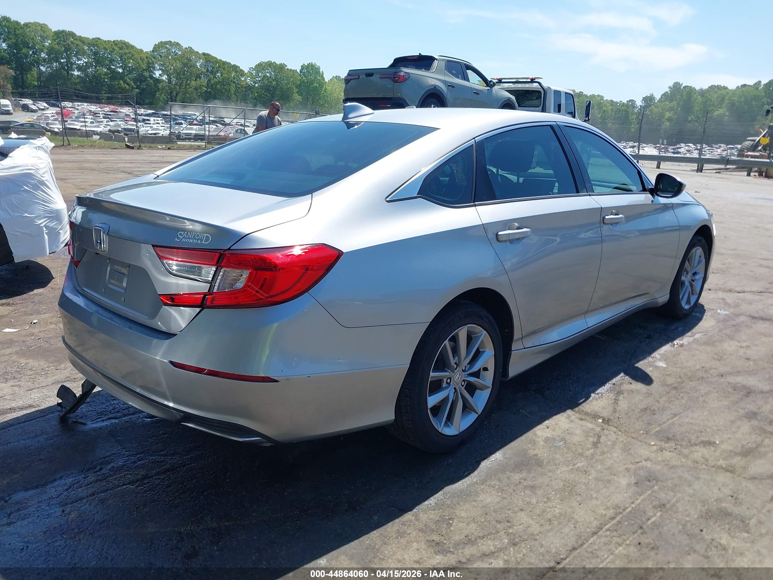 HONDA ACCORD image 4