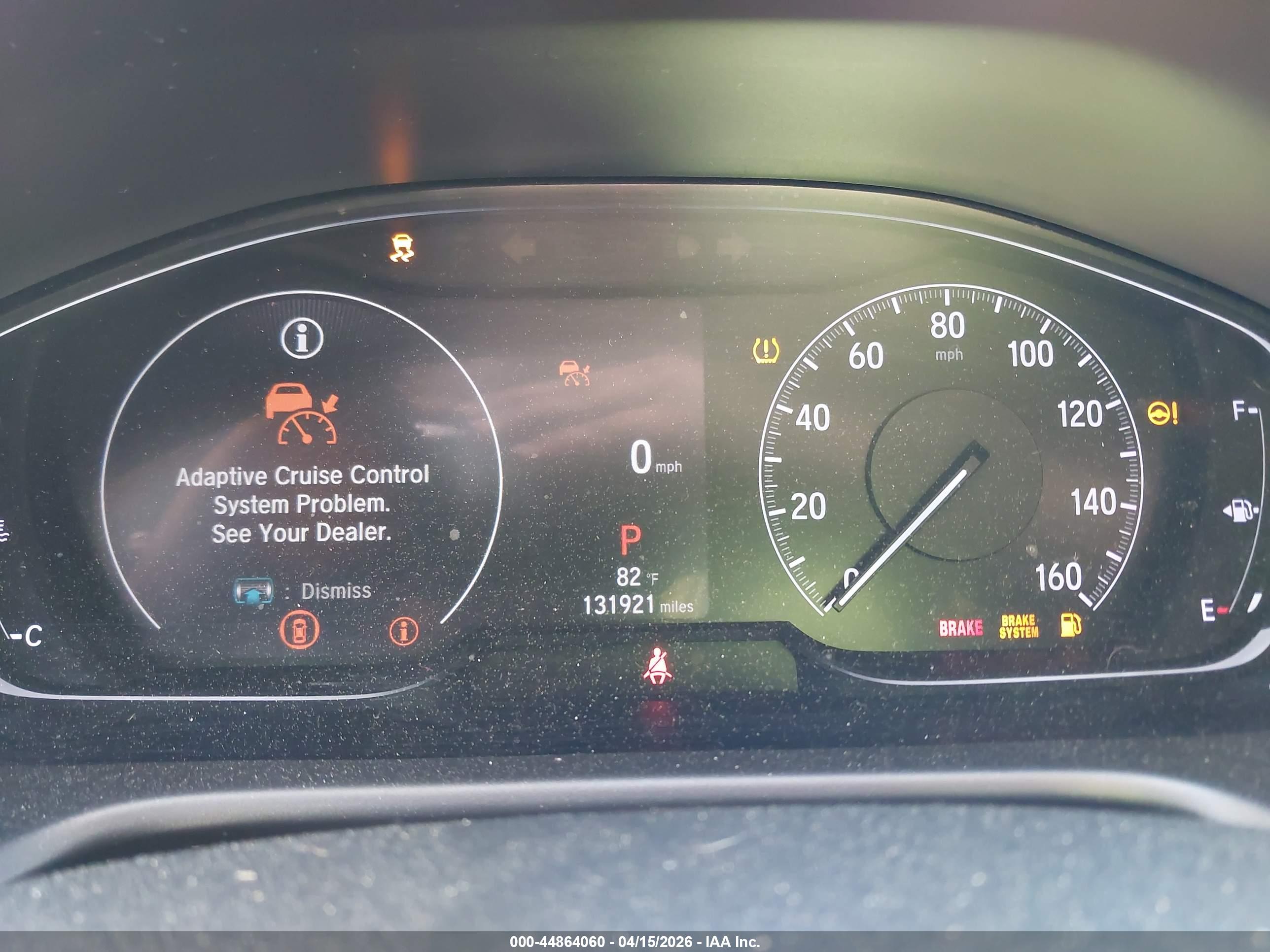 HONDA ACCORD image 7