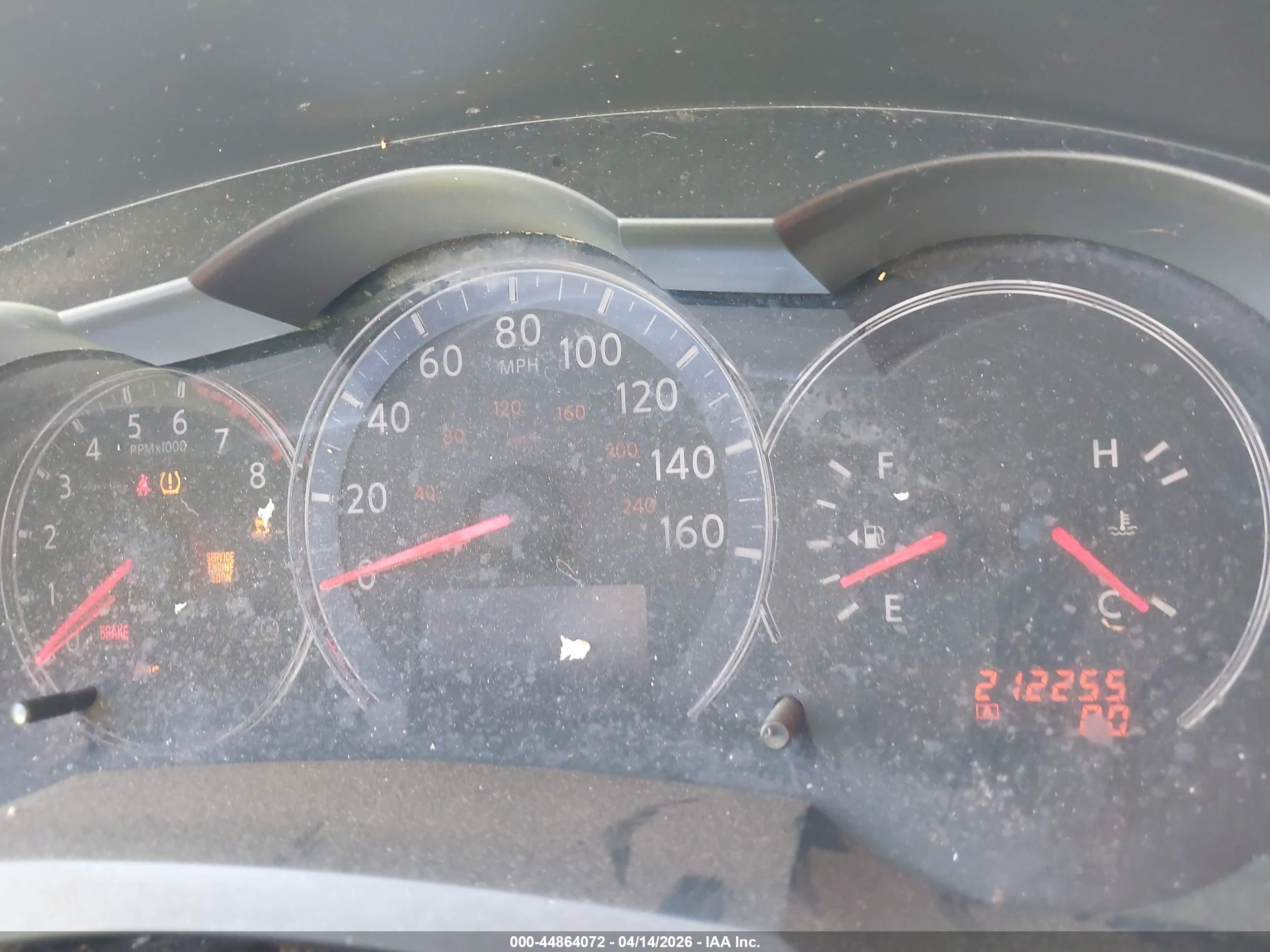 NISSAN ALTIMA image 7