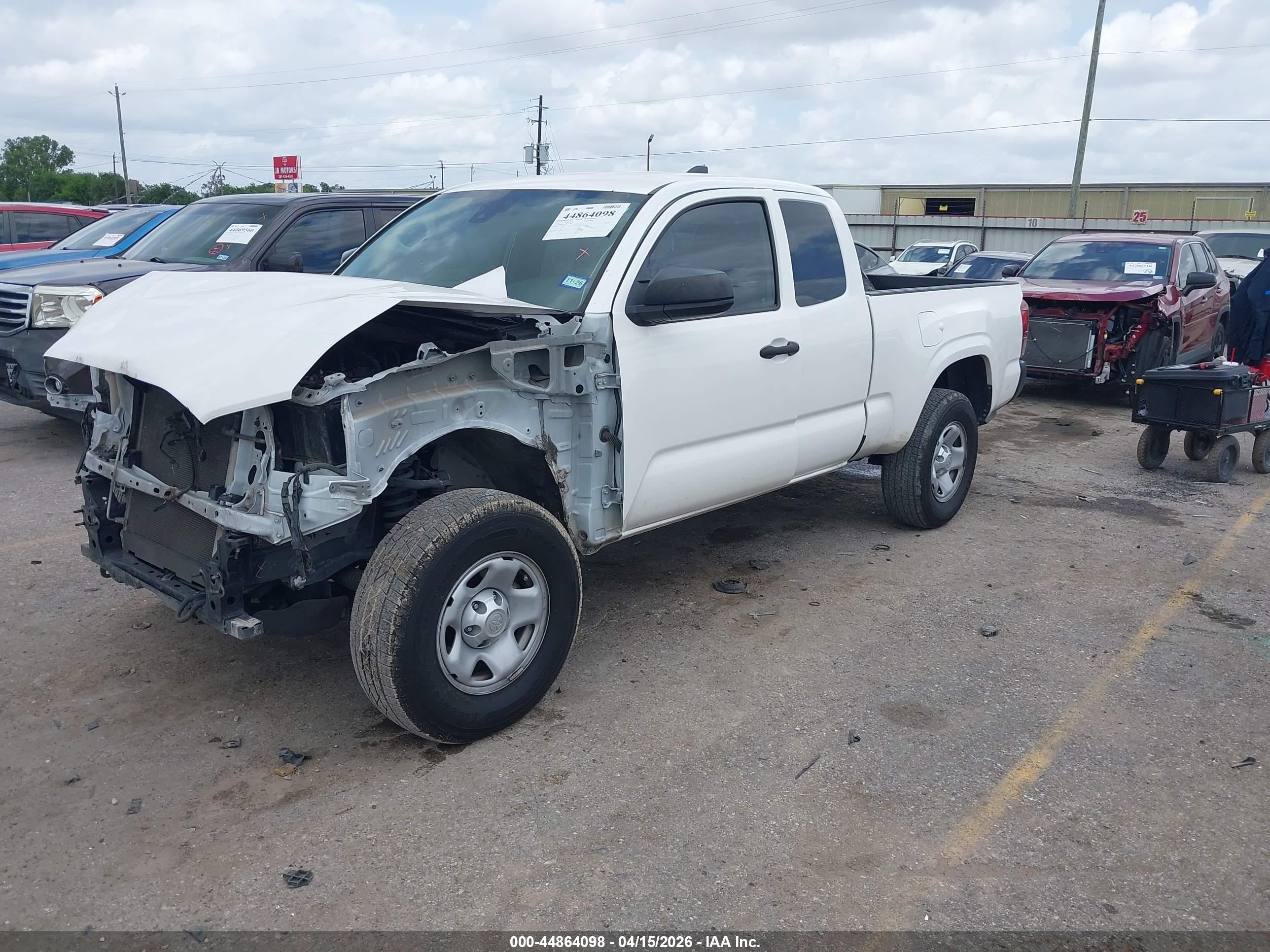 TOYOTA TACOMA image 2