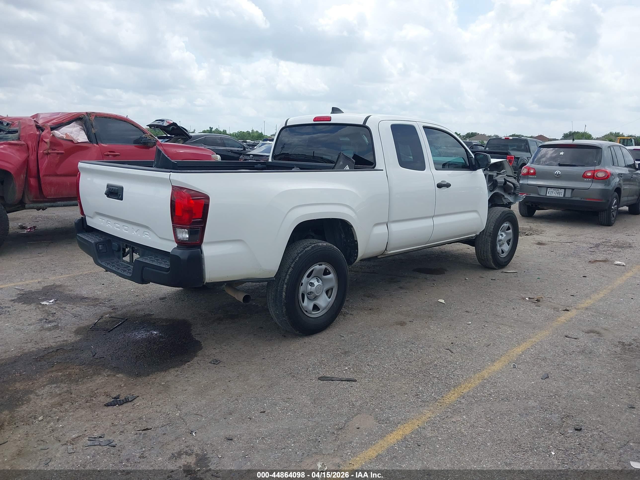 TOYOTA TACOMA image 4