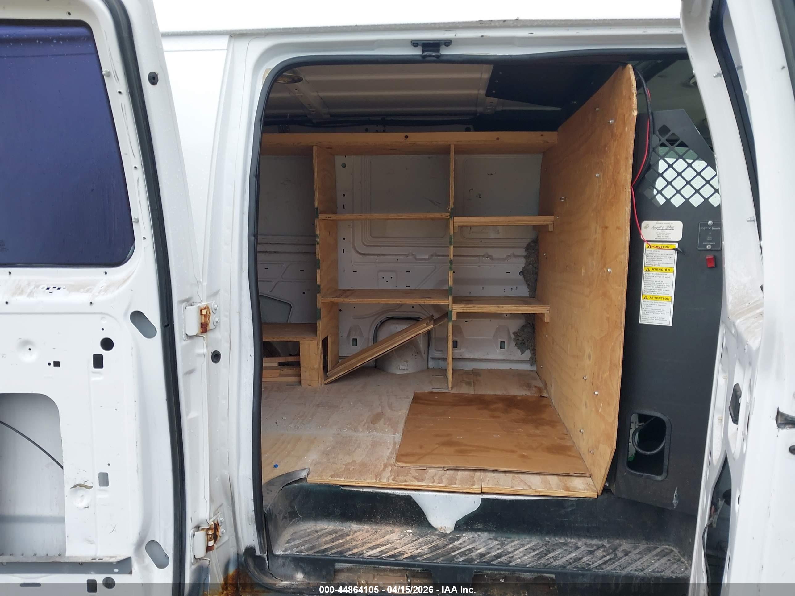 FORD ECONOLINE image 8