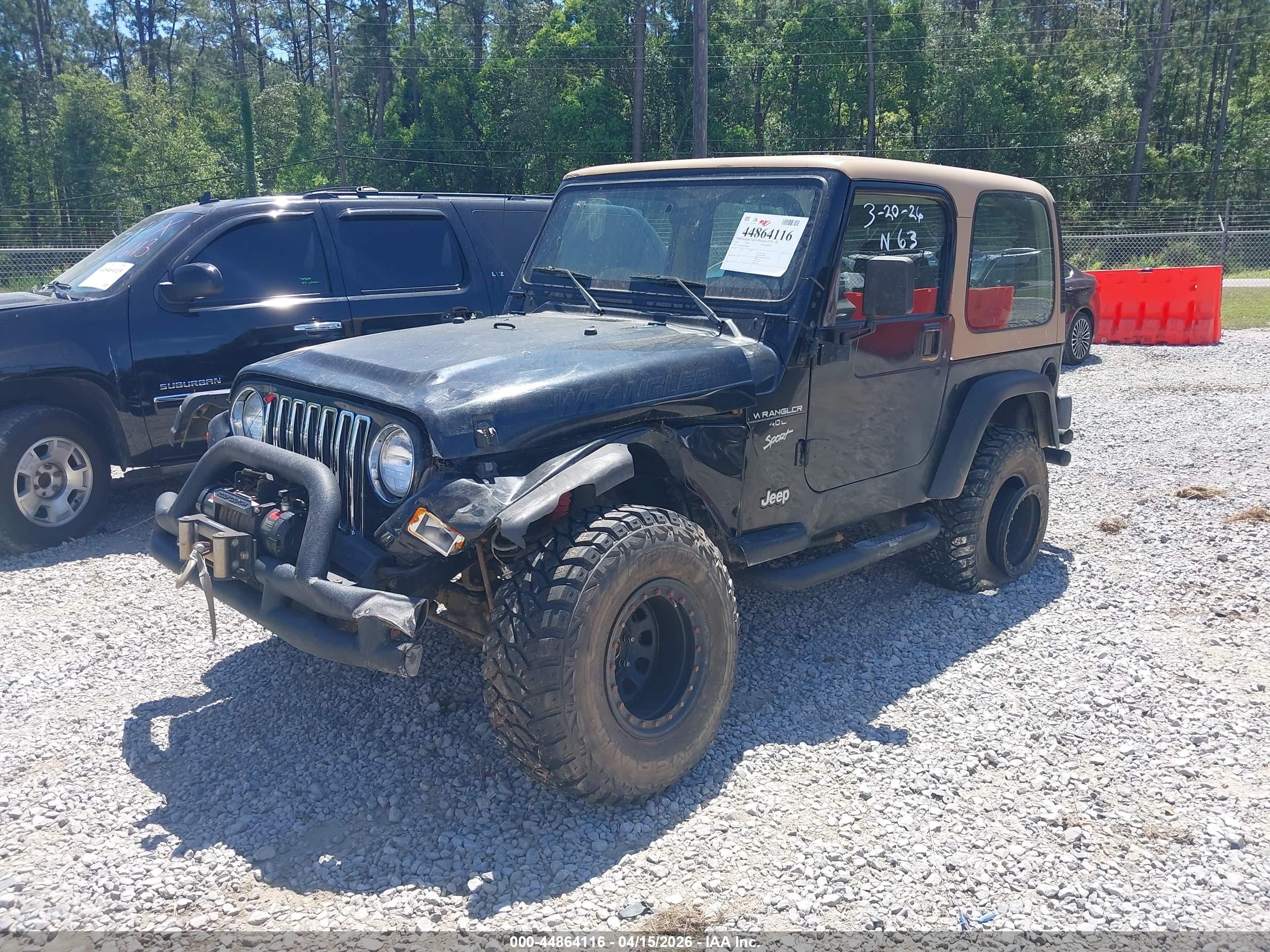 JEEP WRANGLER image 2