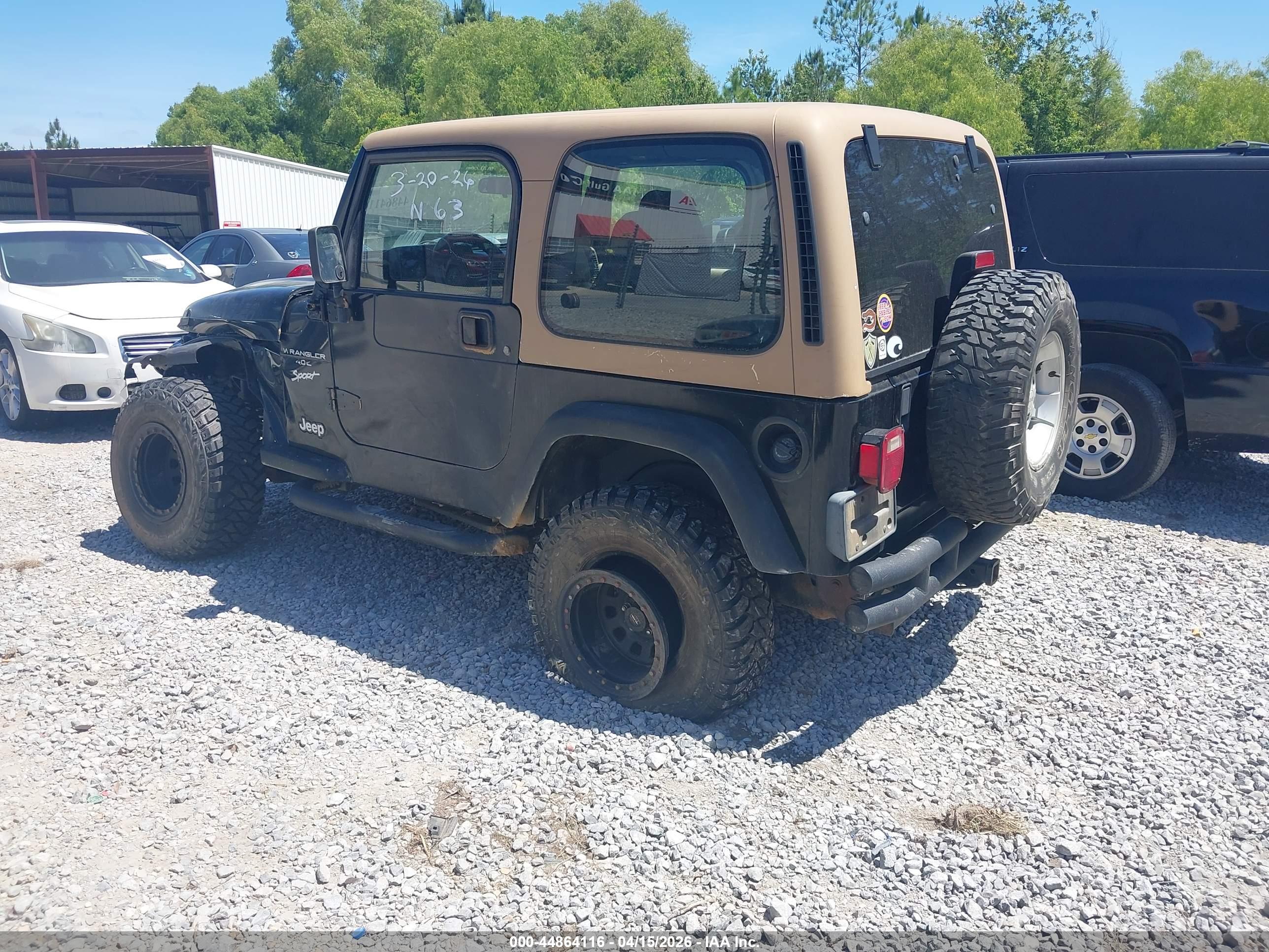 JEEP WRANGLER image 3
