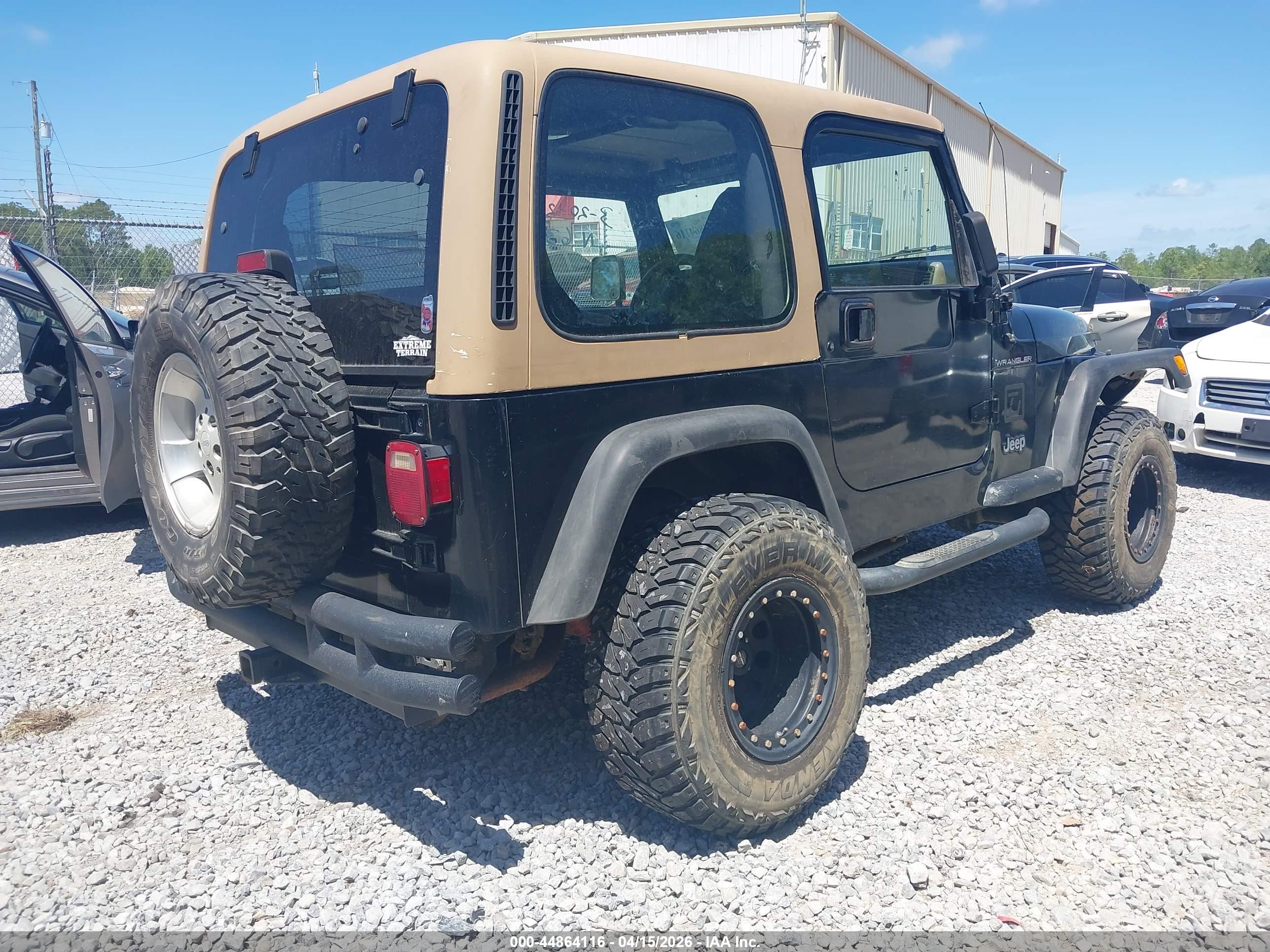 JEEP WRANGLER image 4