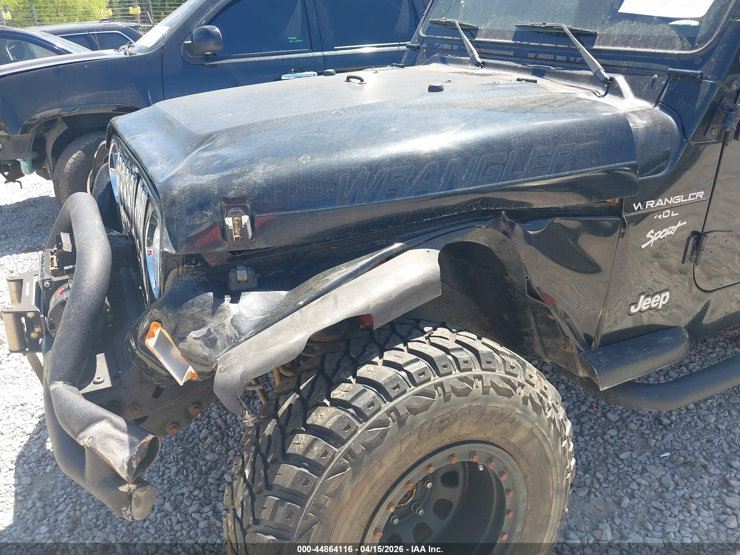 JEEP WRANGLER image 6