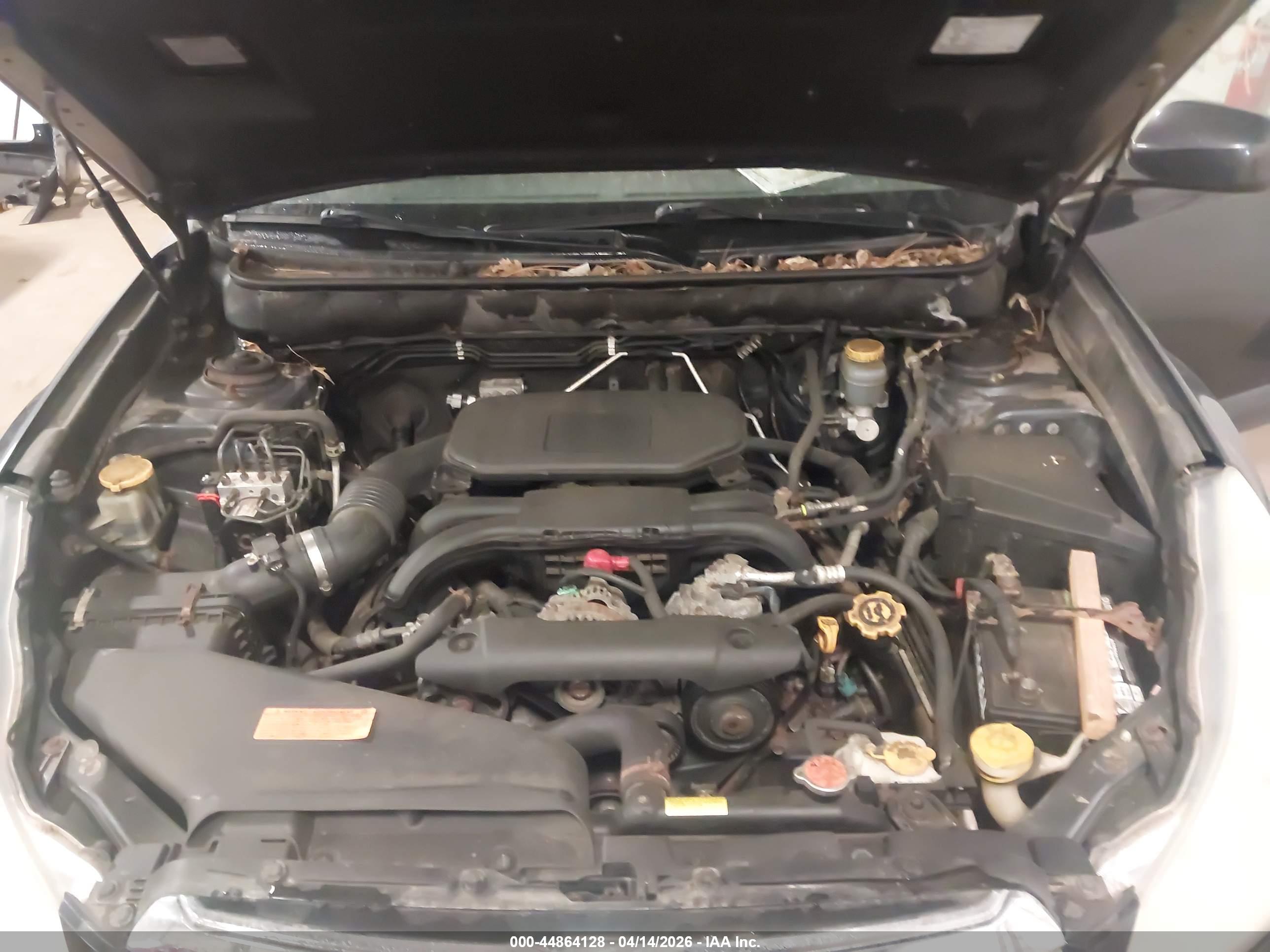 SUBARU OUTBACK image 10