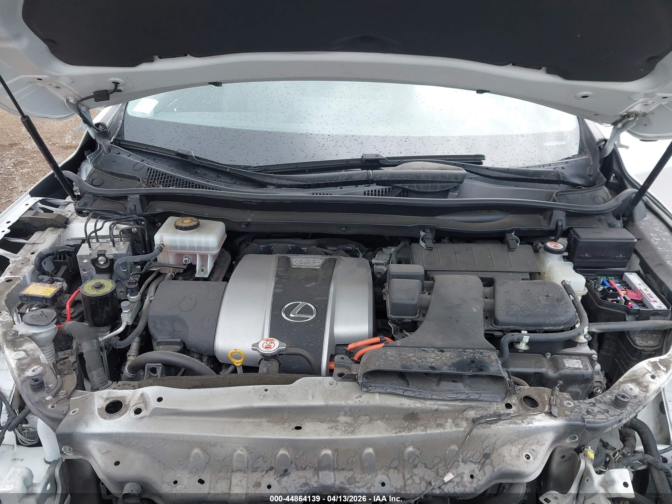 LEXUS RX image 10