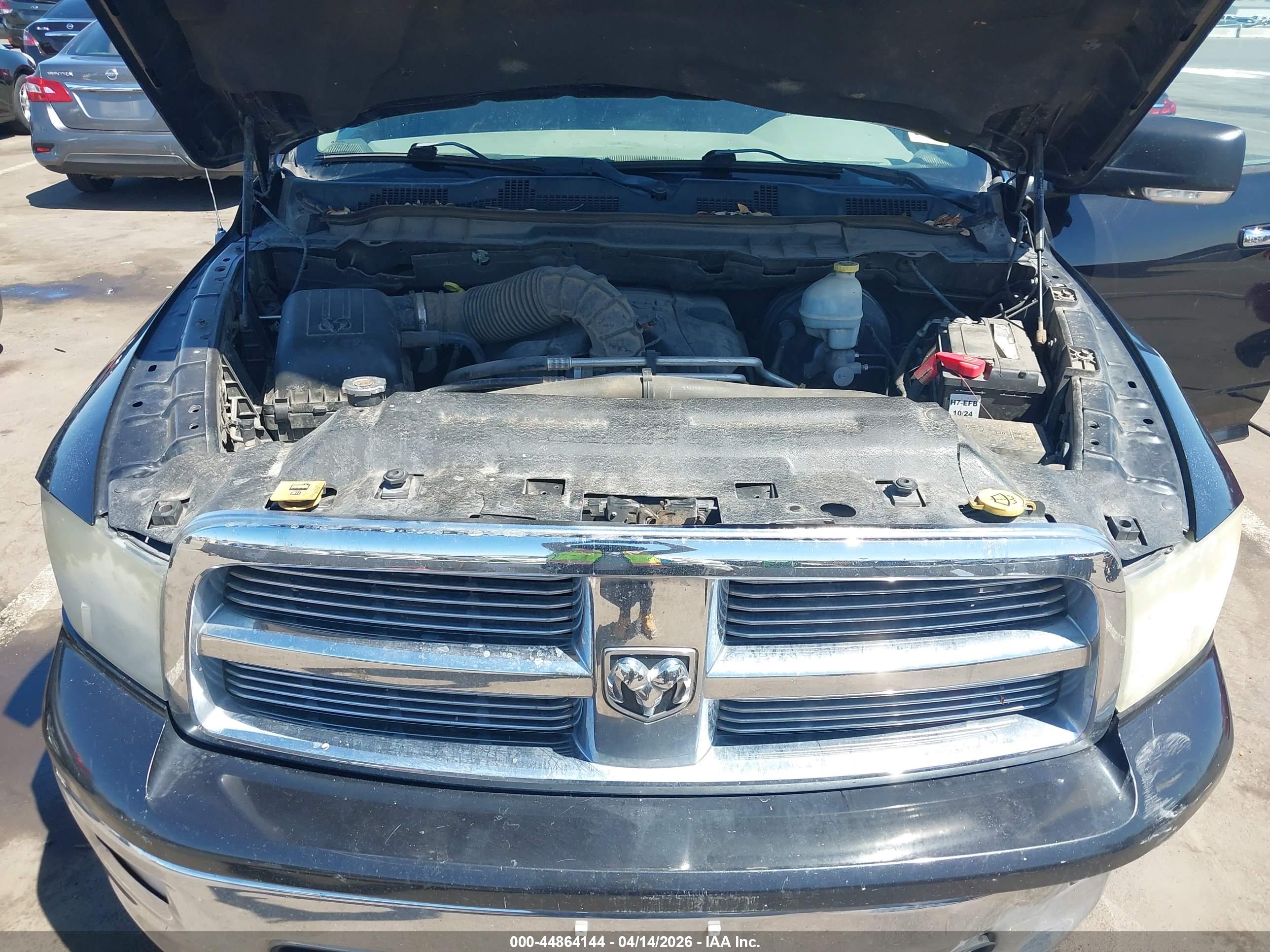 DODGE RAM image 10