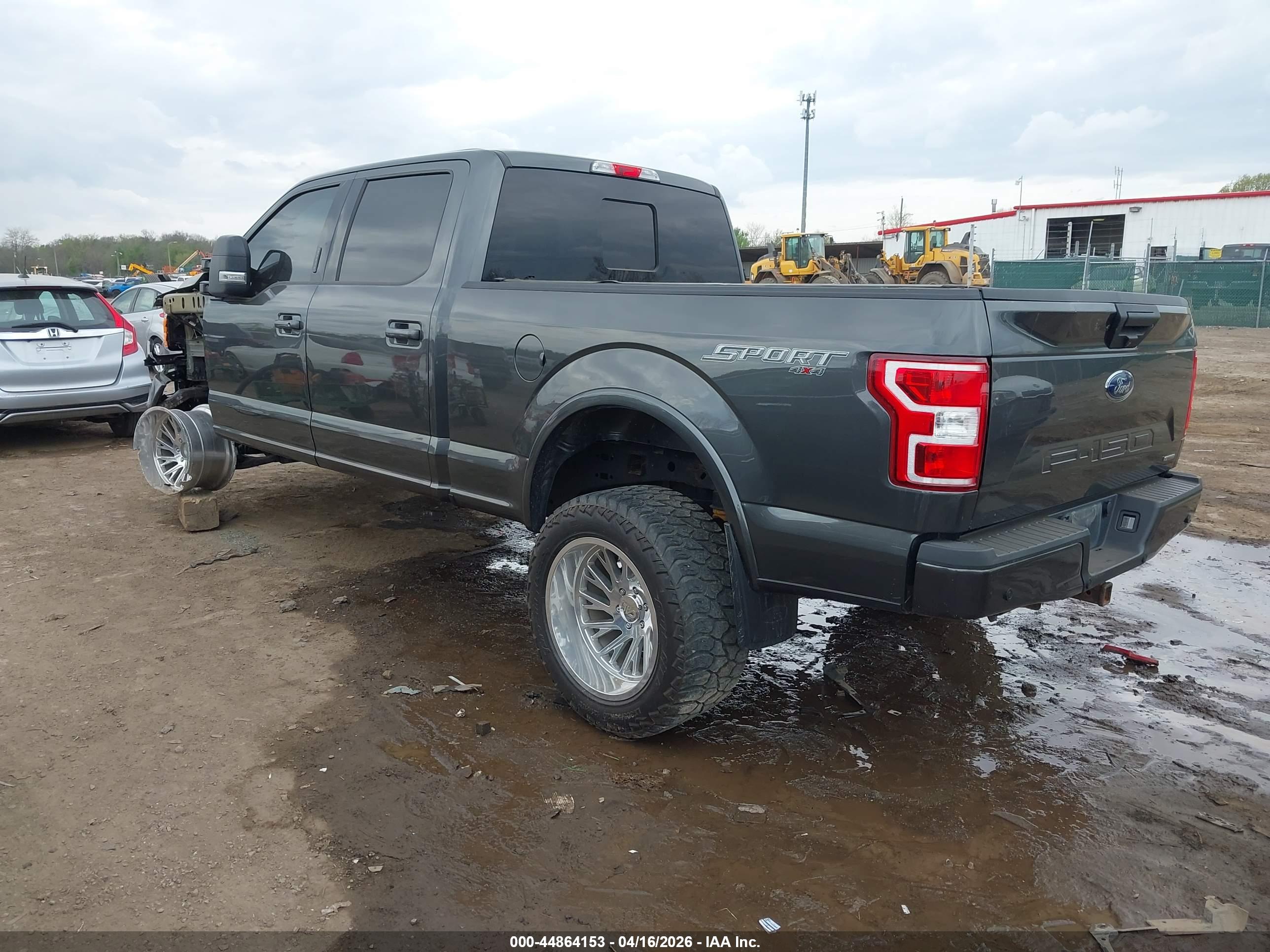 FORD F-150 image 3