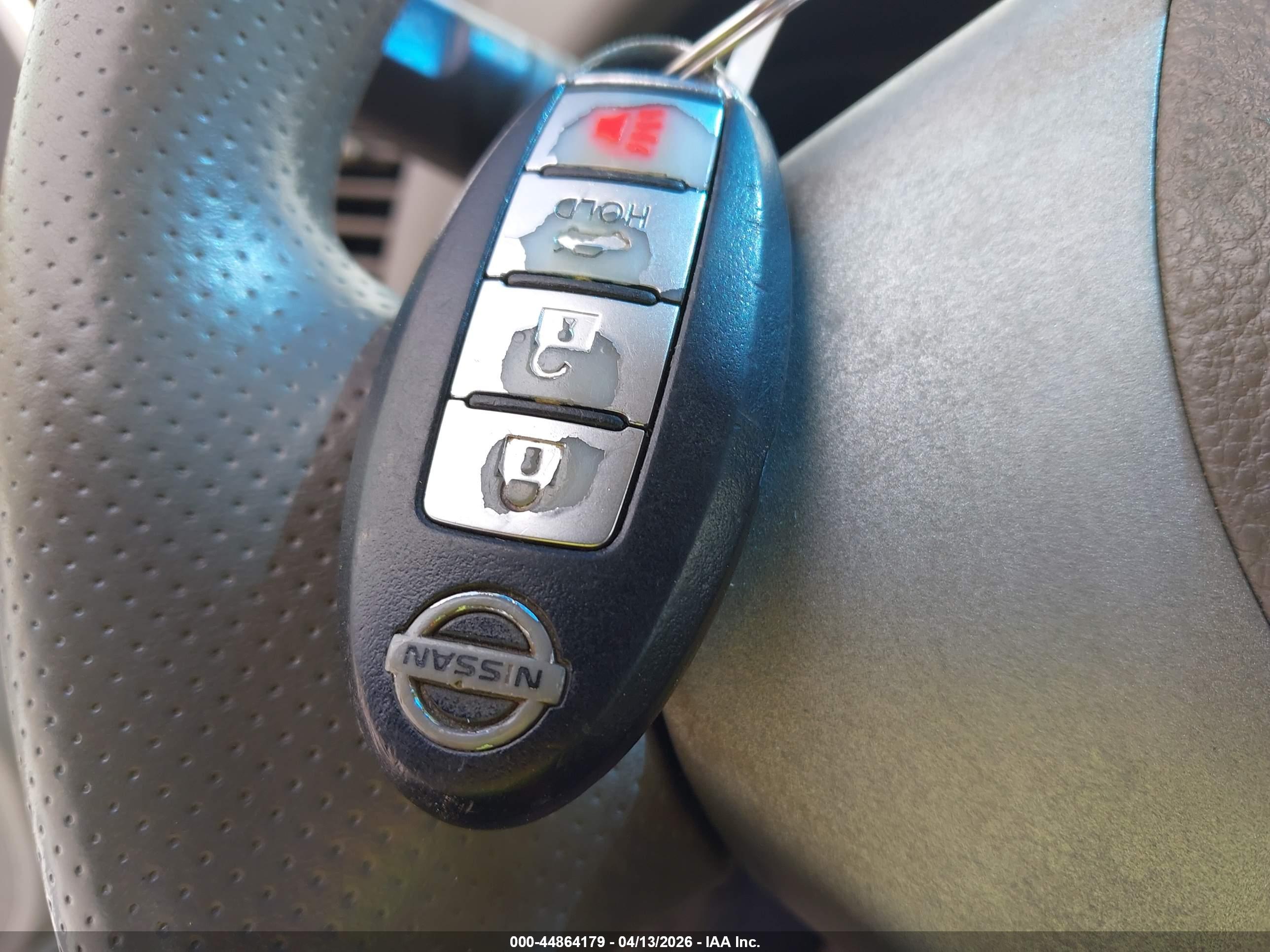 NISSAN ALTIMA image 11