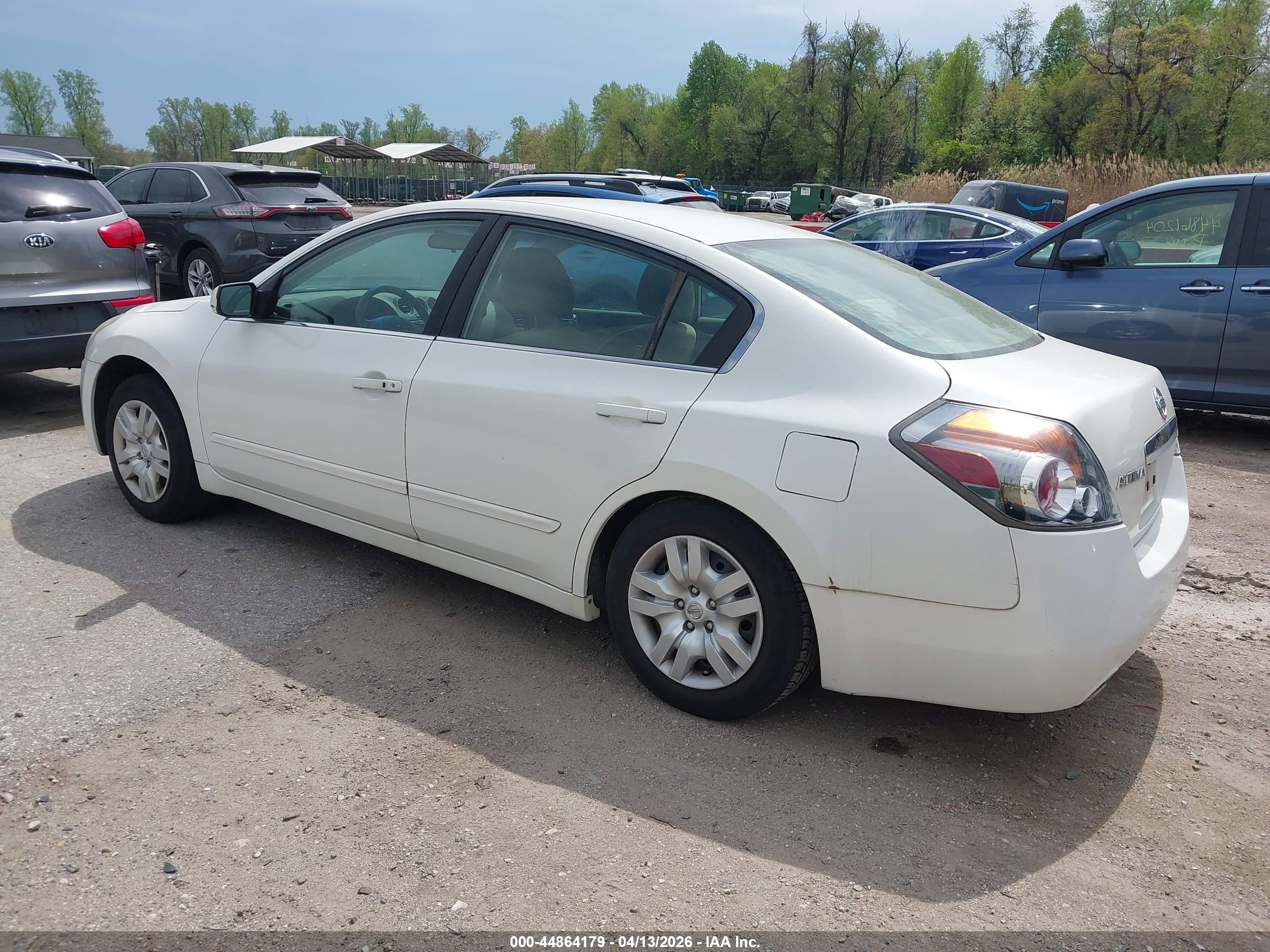 NISSAN ALTIMA image 3