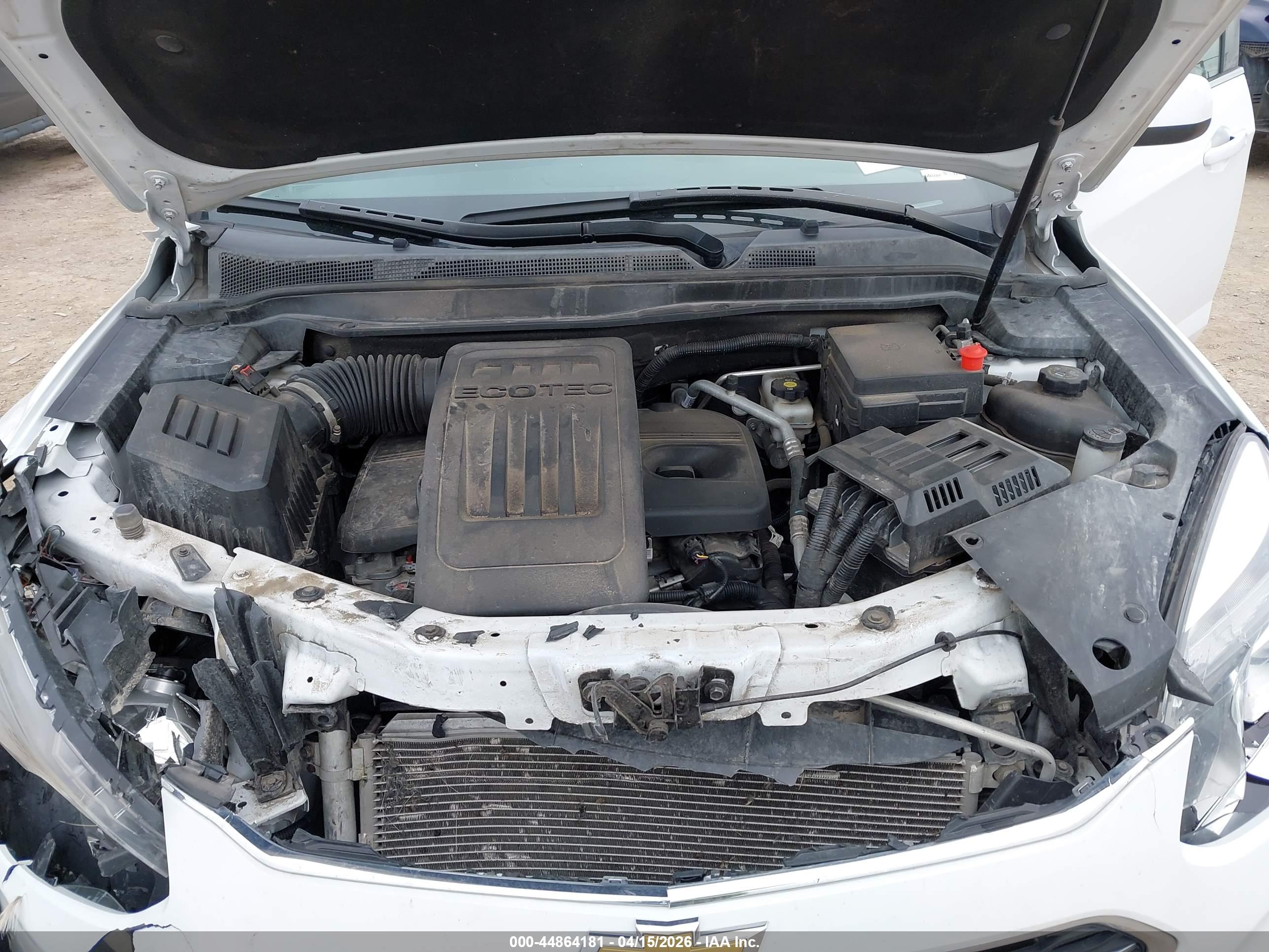 CHEVROLET EQUINOX image 10