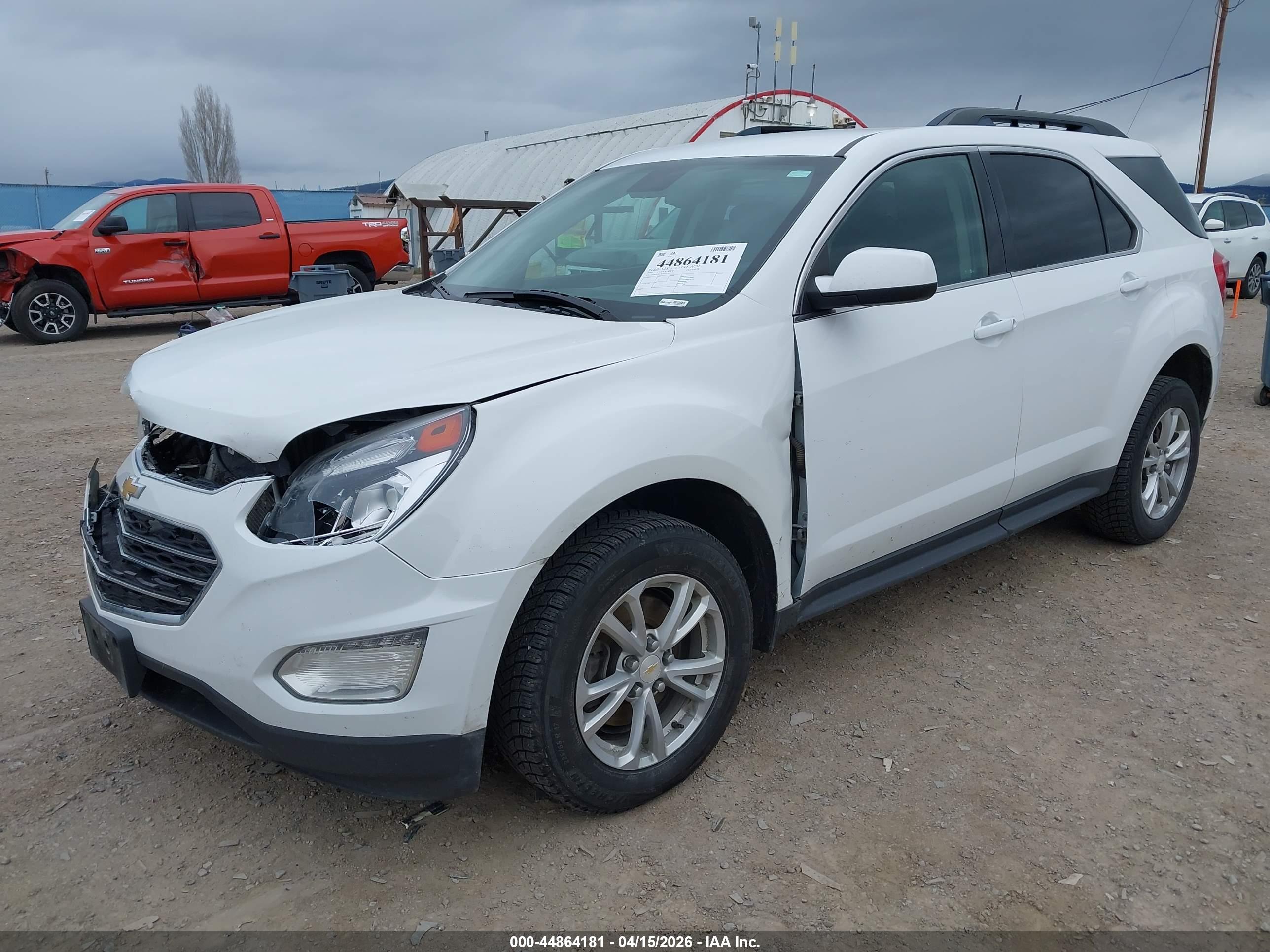 CHEVROLET EQUINOX image 2