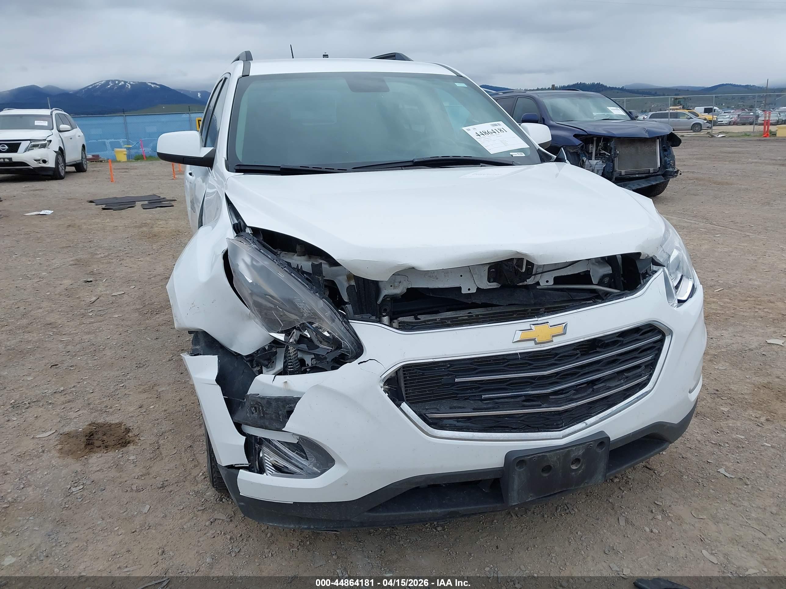 CHEVROLET EQUINOX image 6