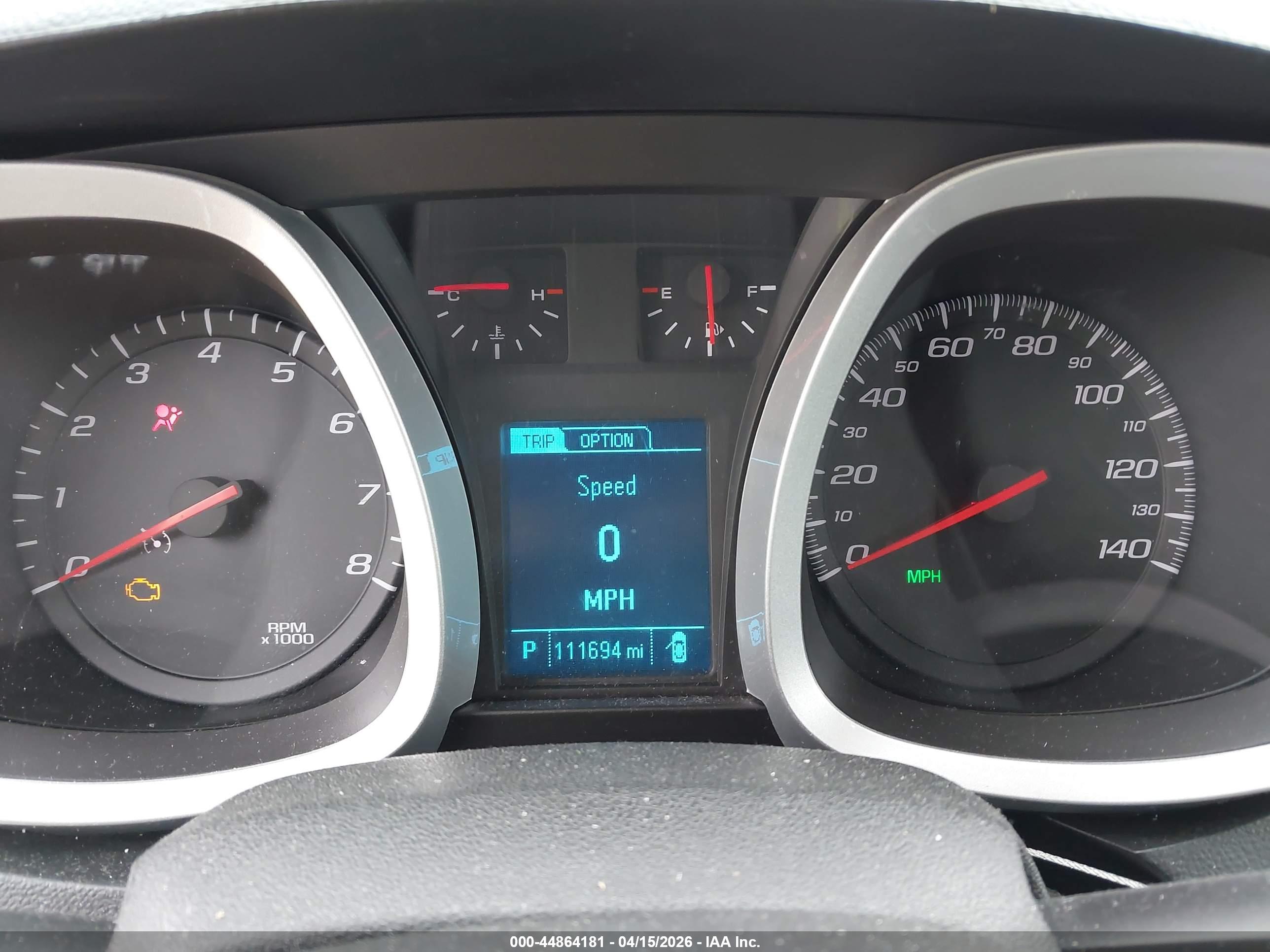CHEVROLET EQUINOX image 7