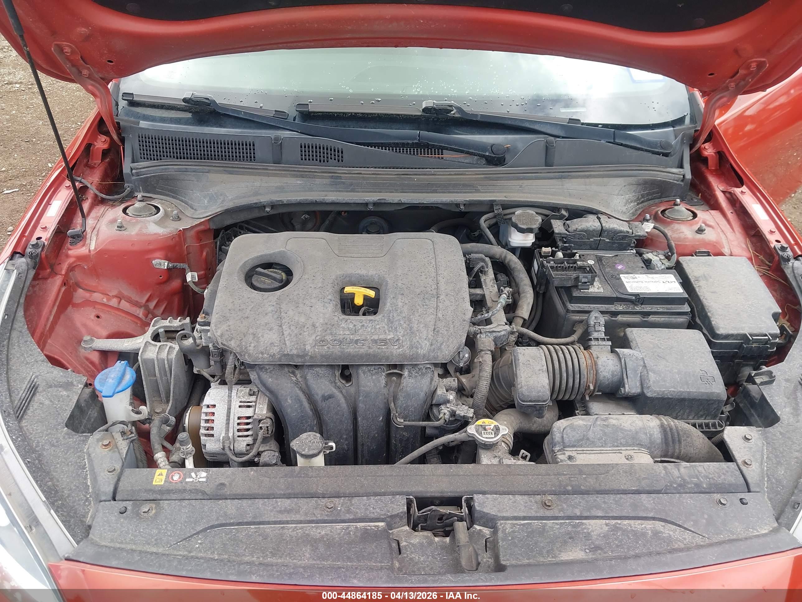 KIA FORTE image 10