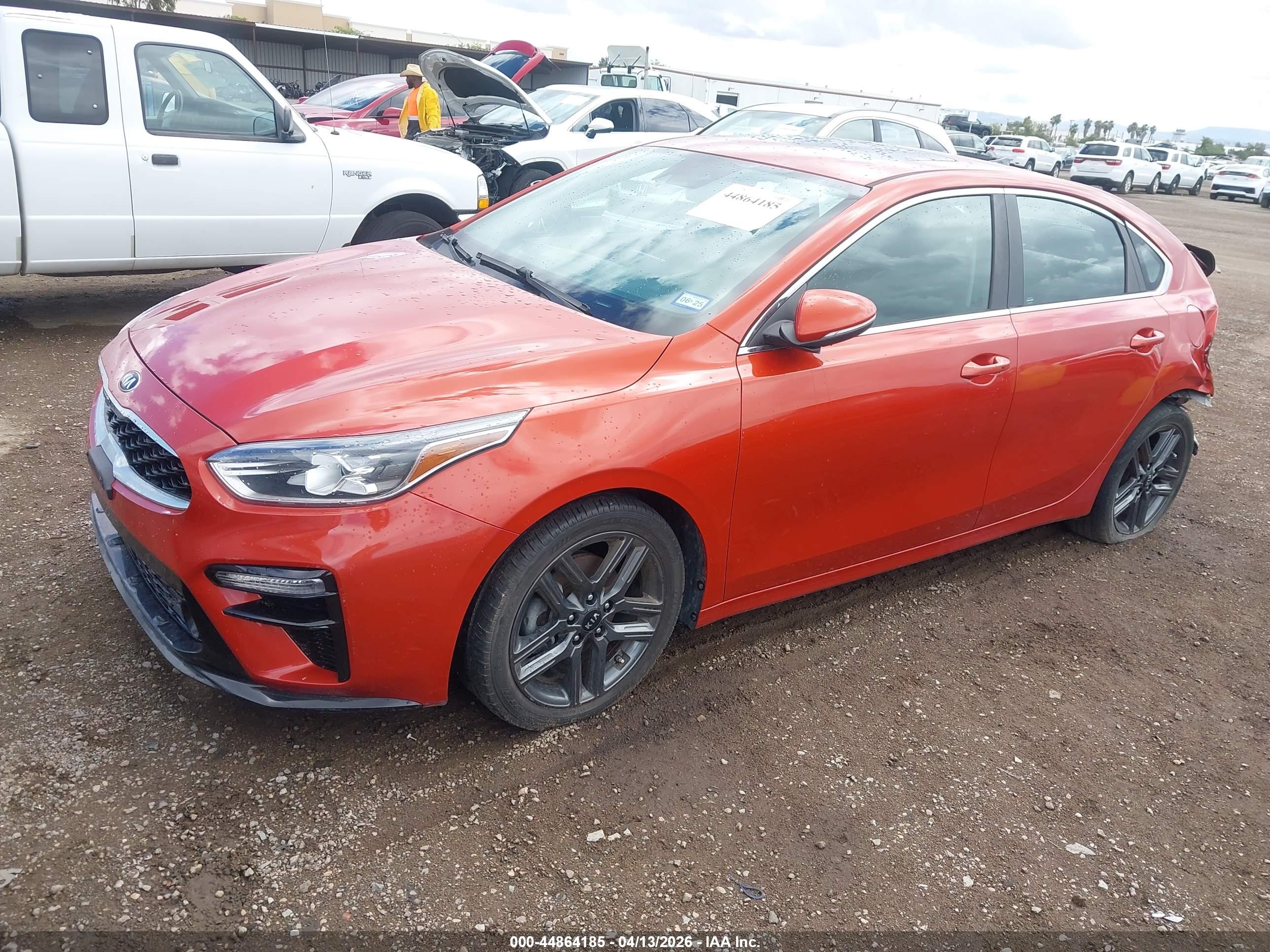 KIA FORTE image 2