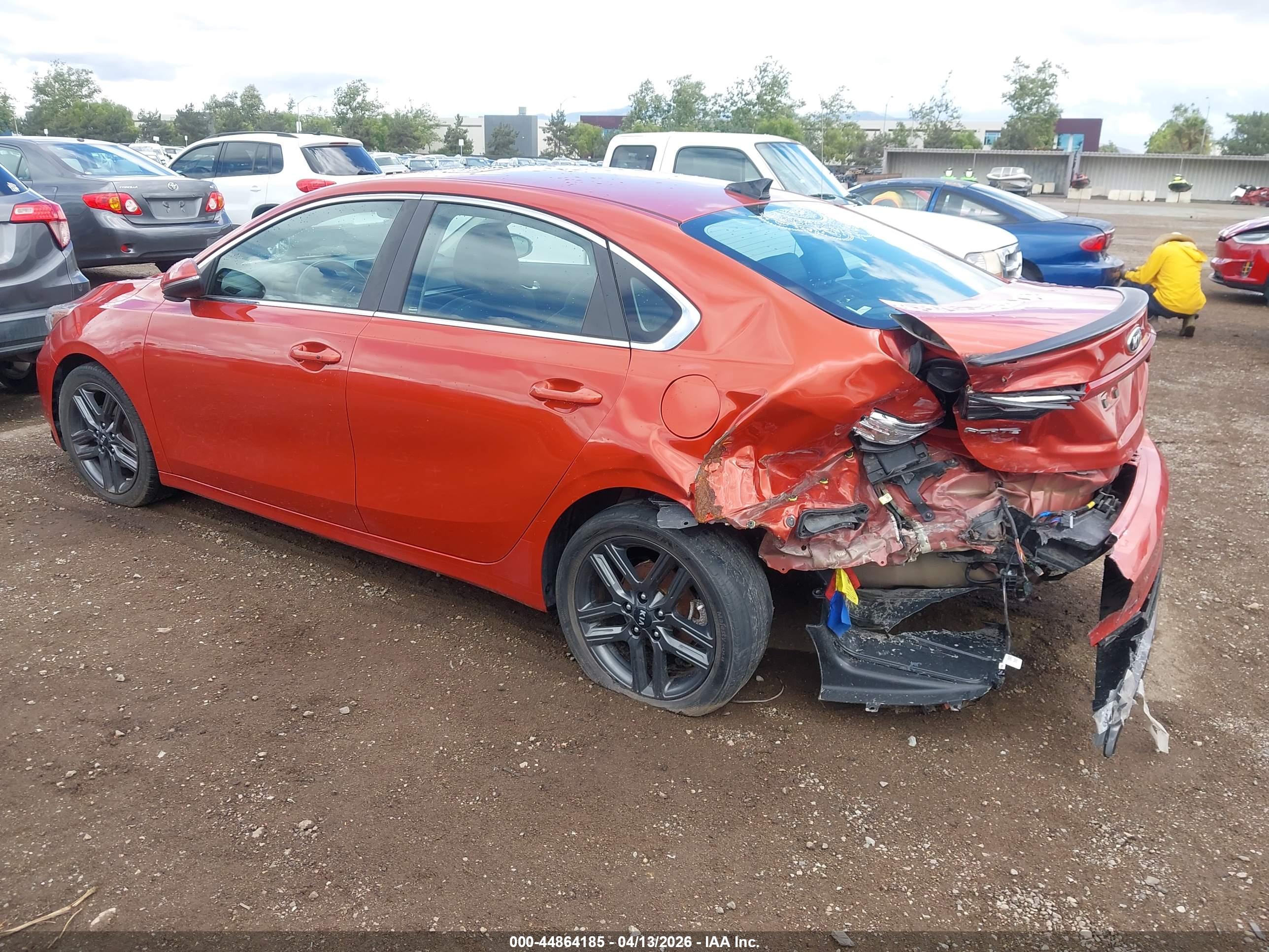 KIA FORTE image 3