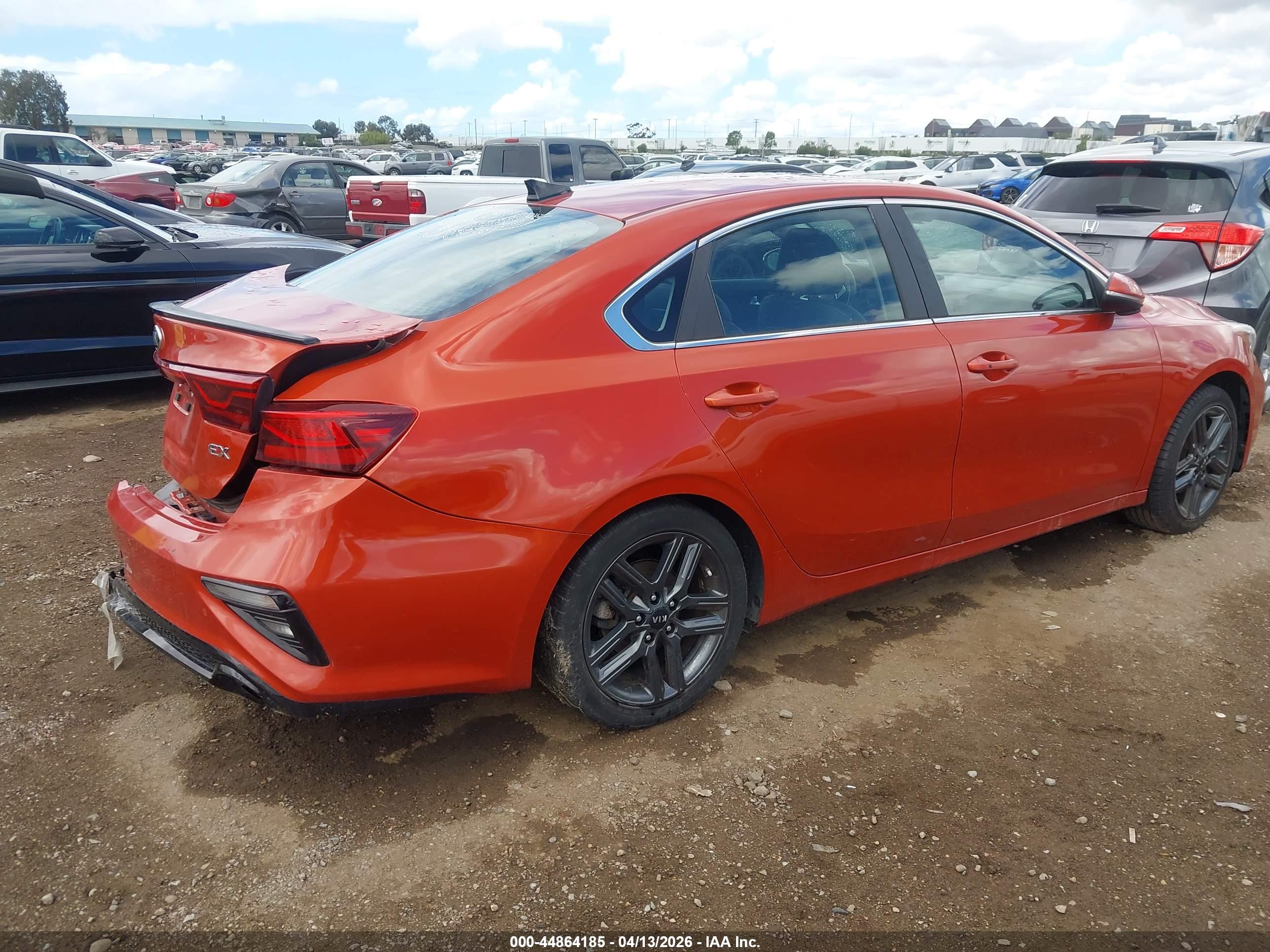 KIA FORTE image 4