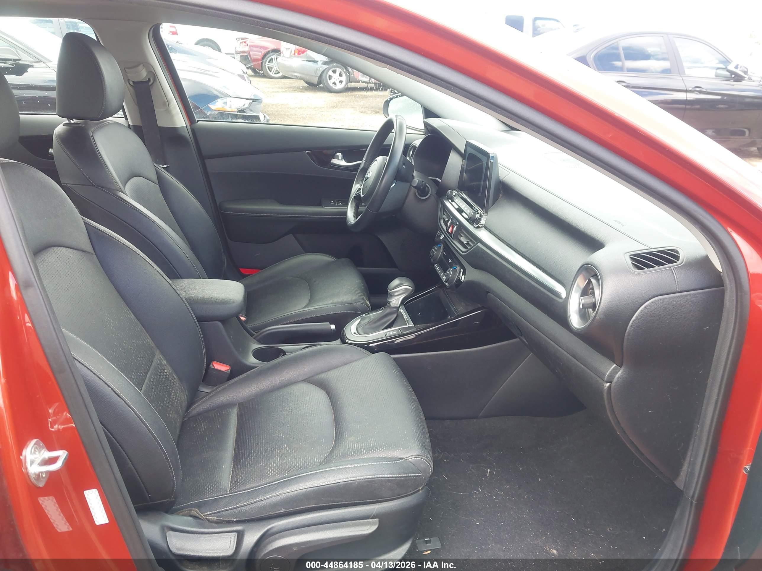 KIA FORTE image 5