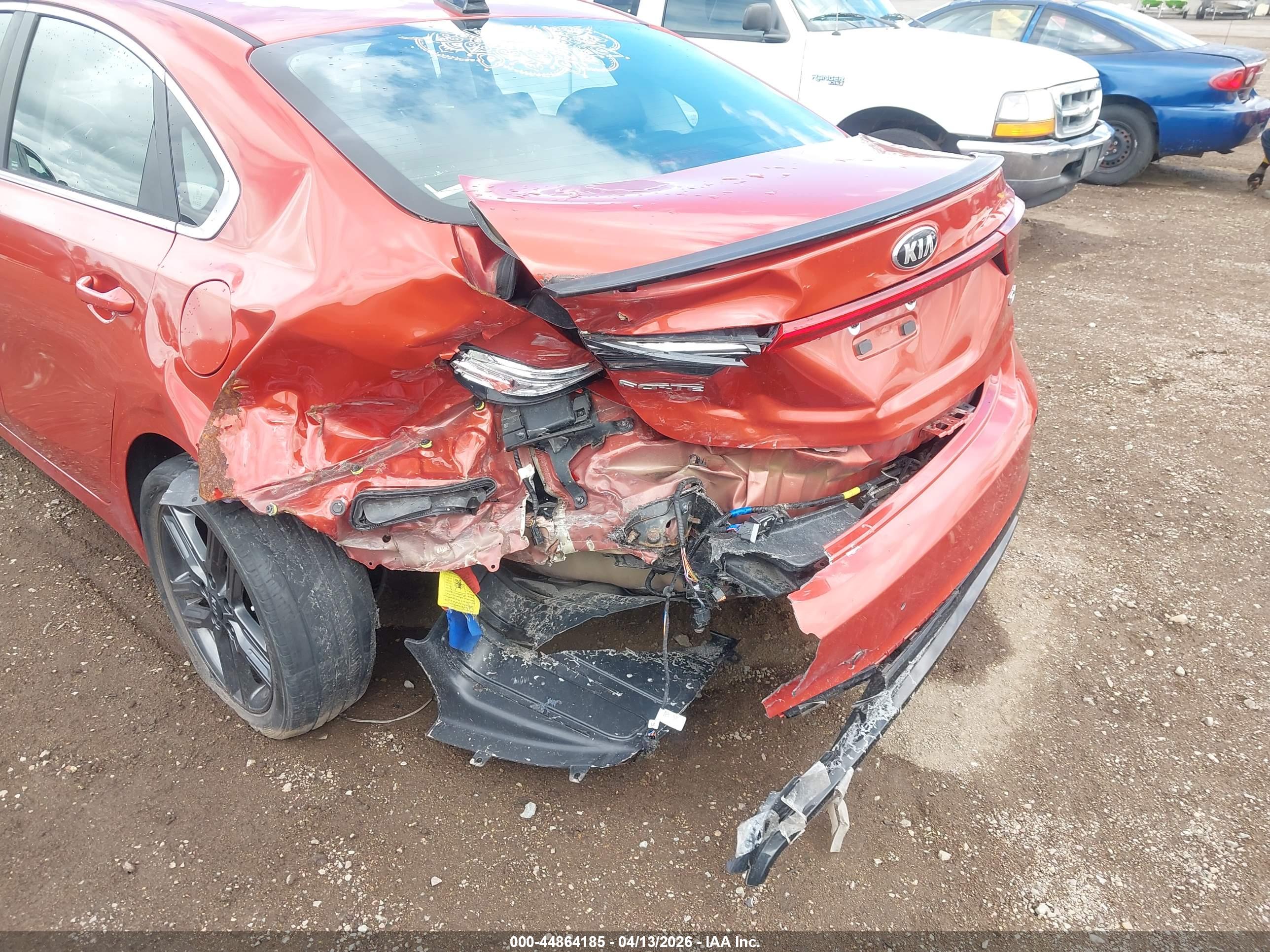 KIA FORTE image 6