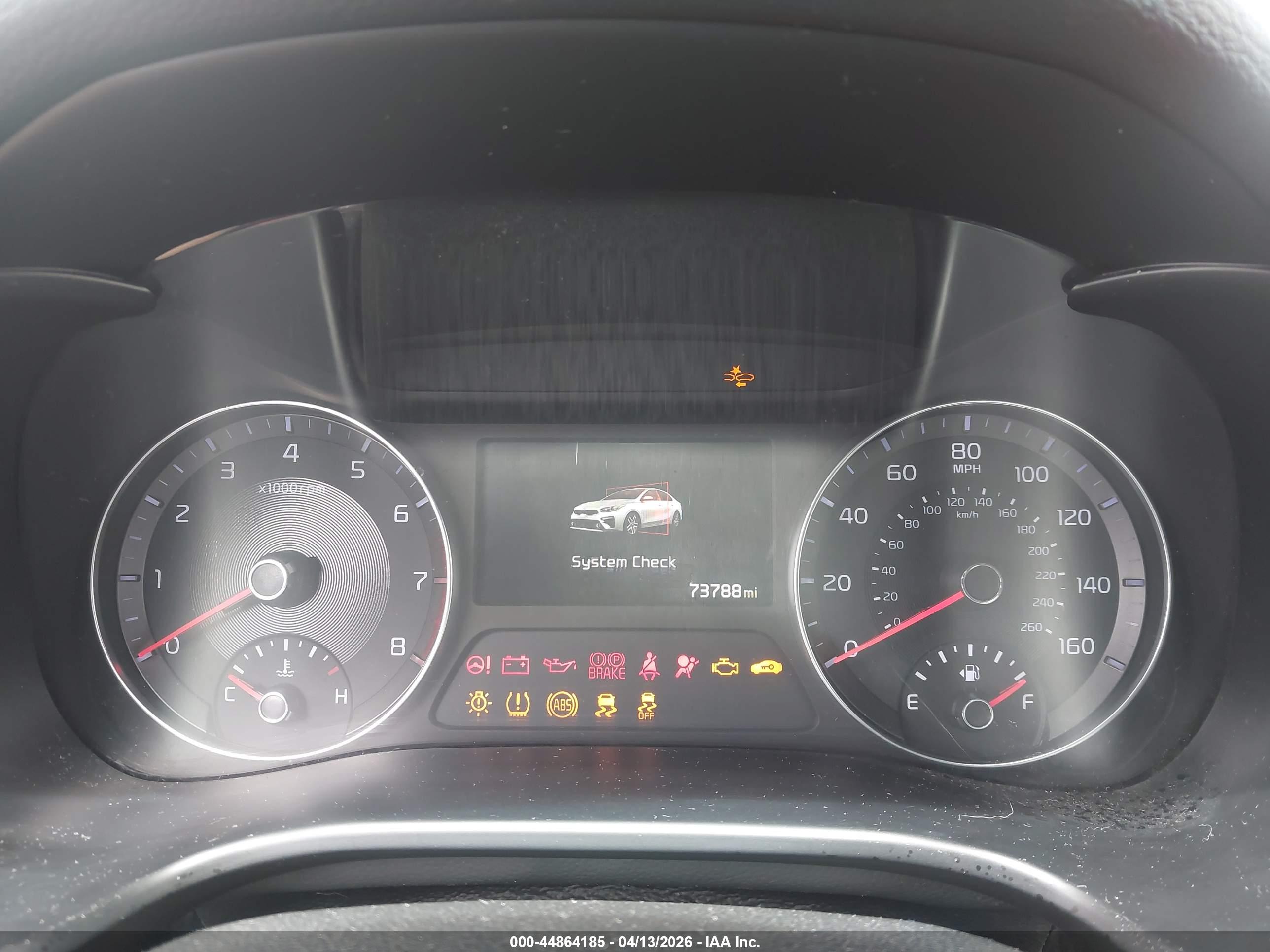 KIA FORTE image 7