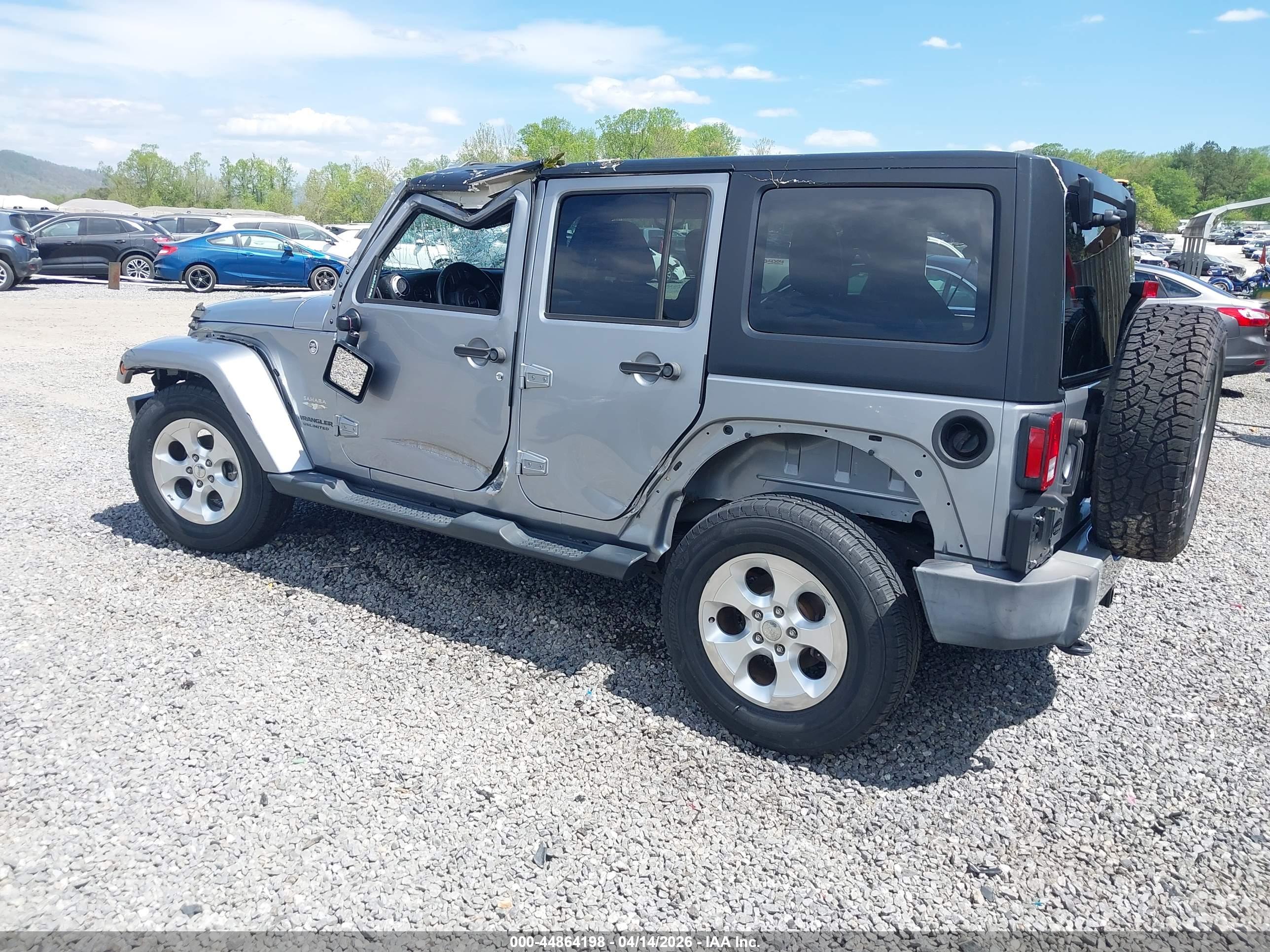 JEEP WRANGLER image 3