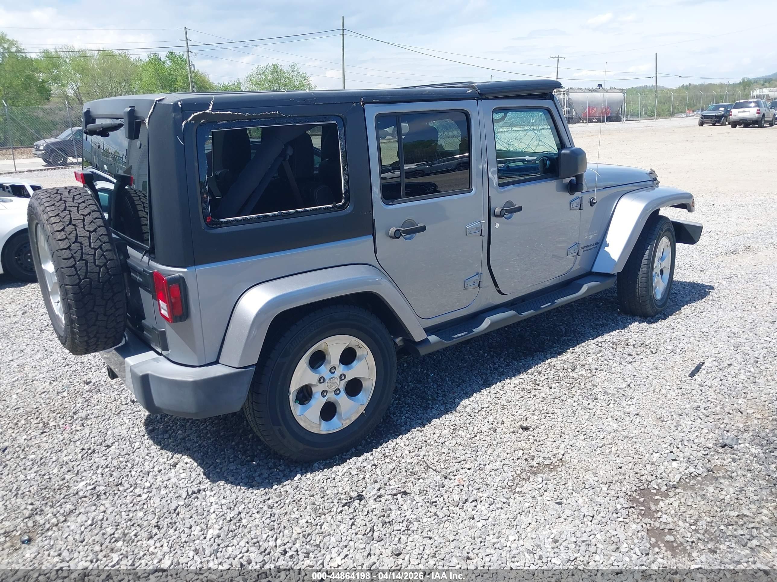 JEEP WRANGLER image 4