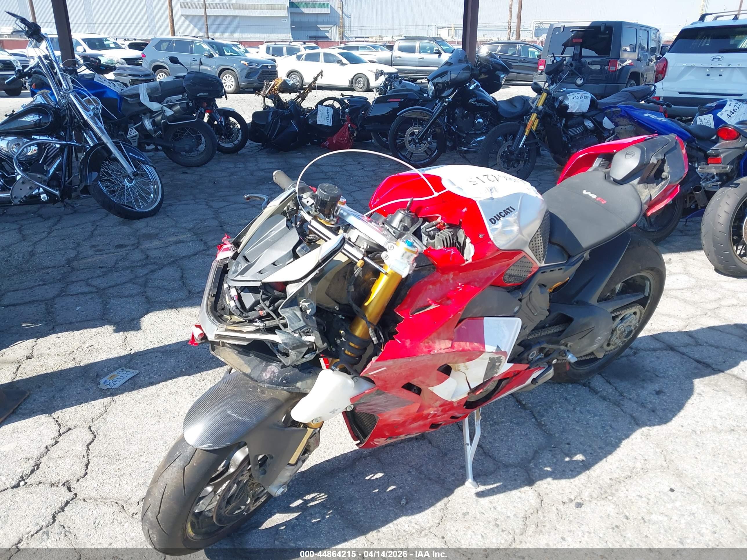 DUCATI PANIGALE image 2
