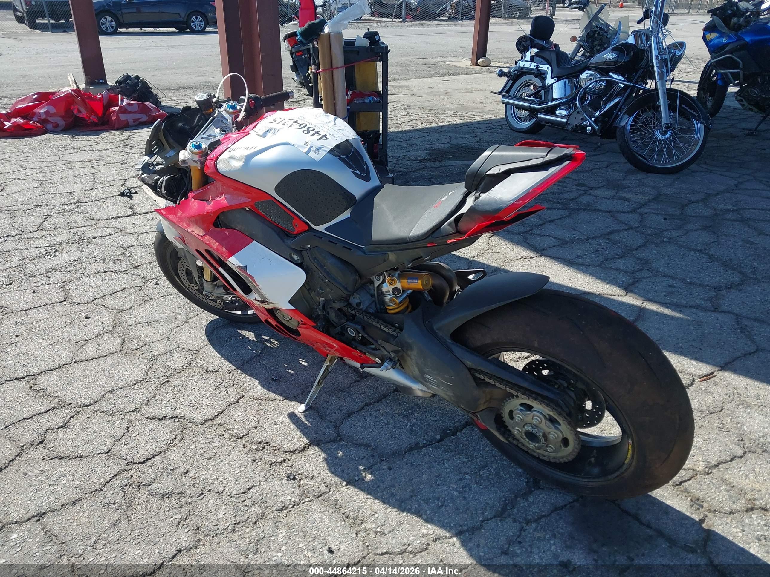 DUCATI PANIGALE image 3