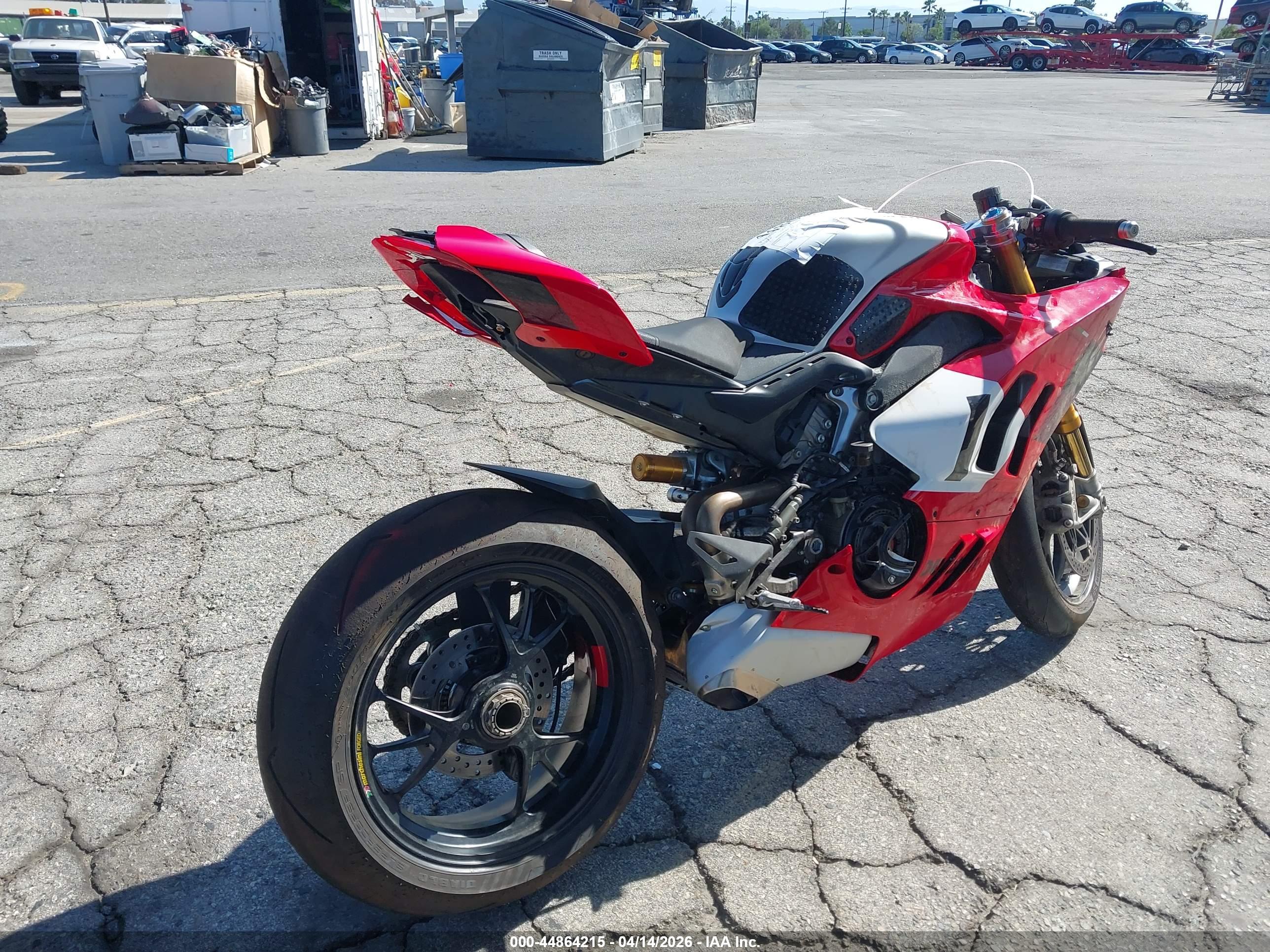 DUCATI PANIGALE image 4