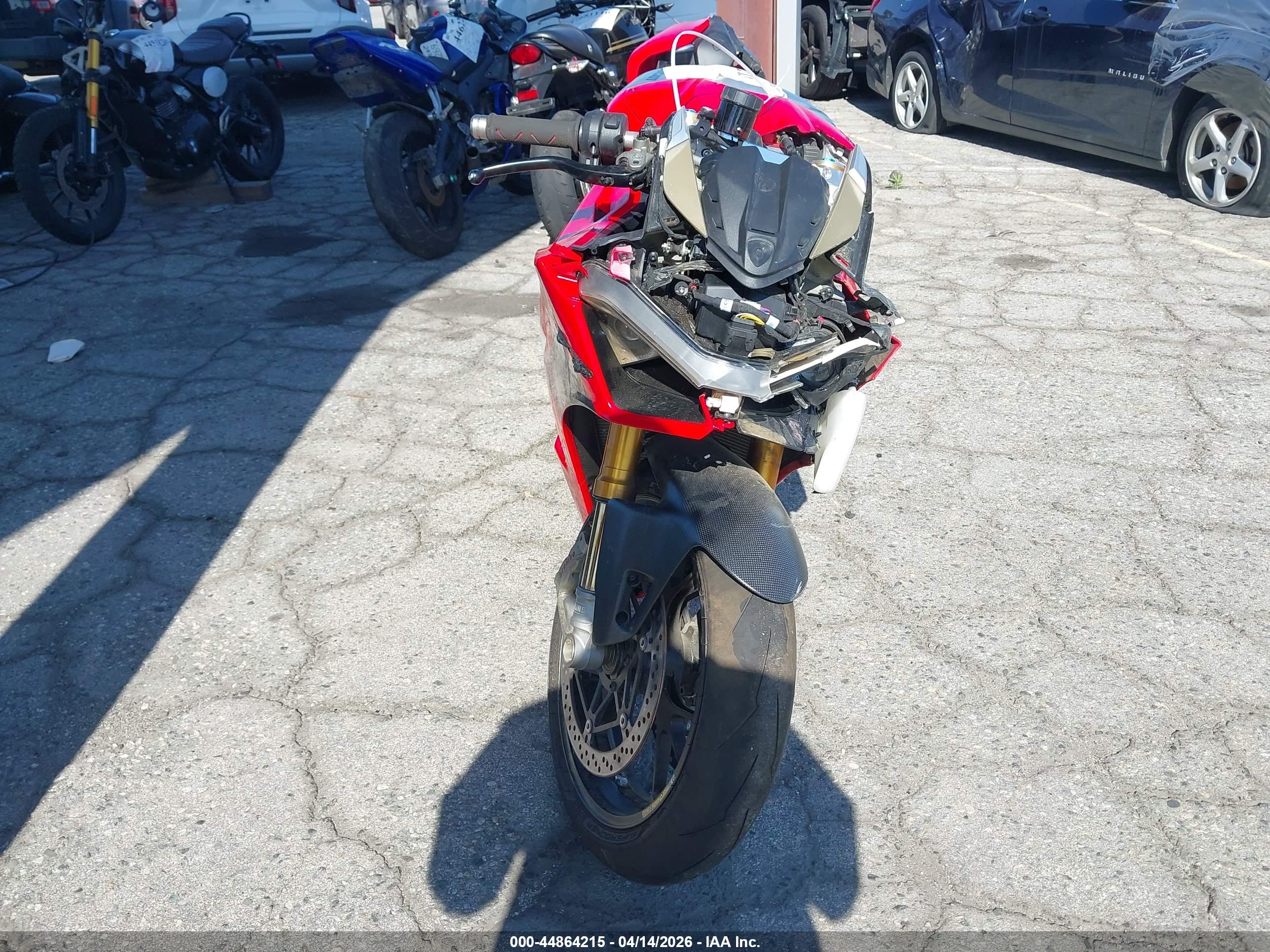 DUCATI PANIGALE image 5