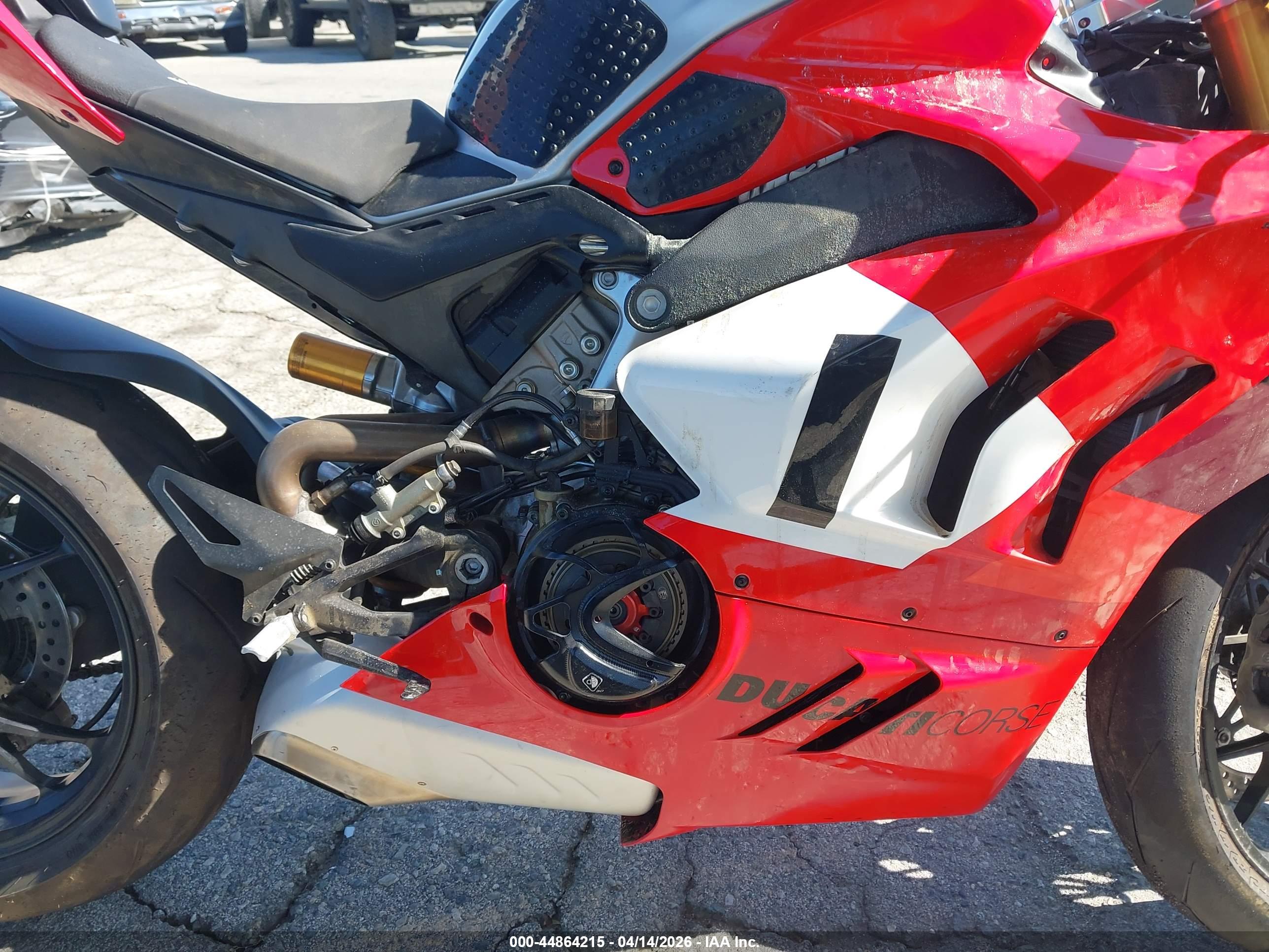 DUCATI PANIGALE image 8