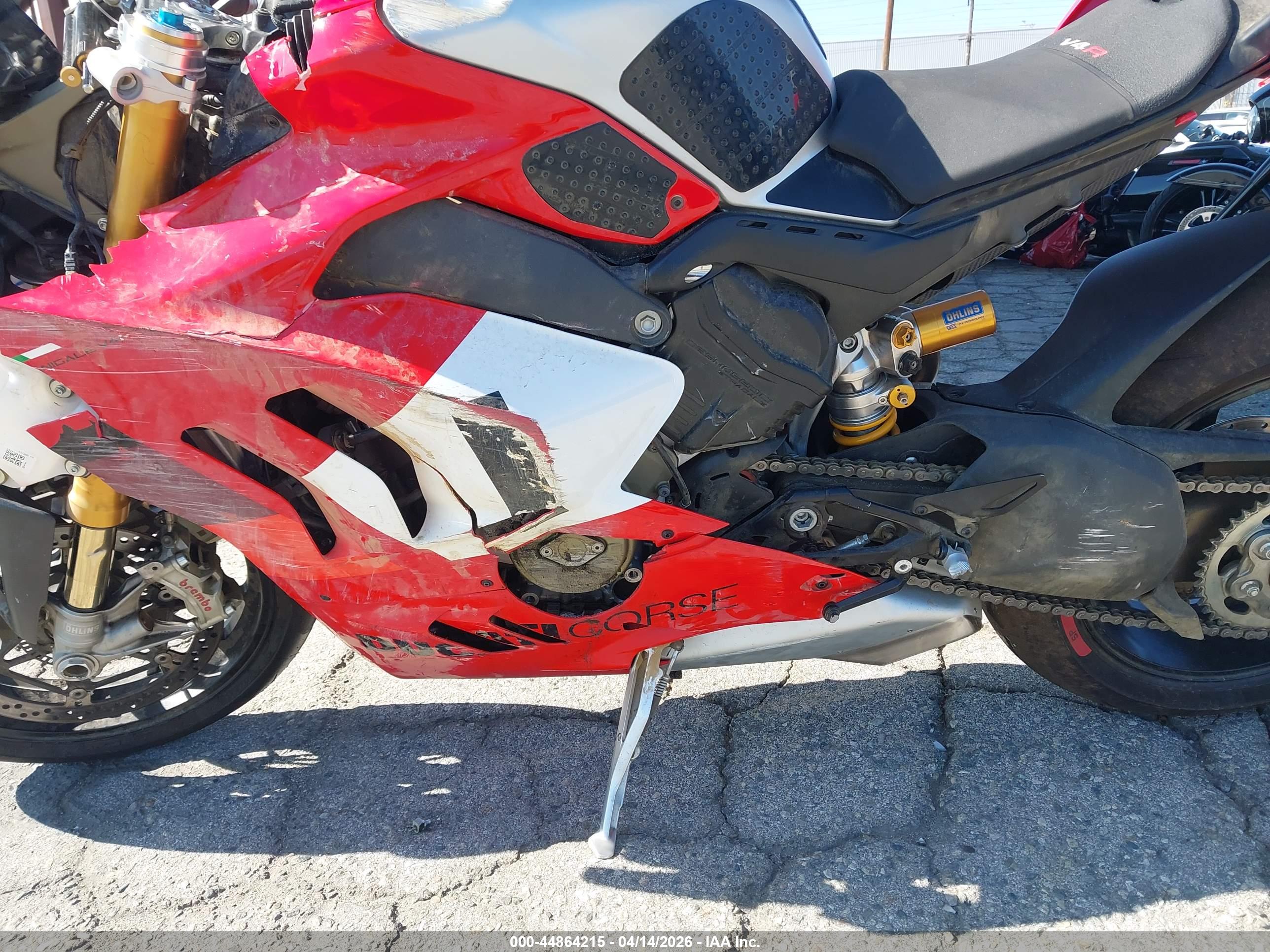 DUCATI PANIGALE image 9