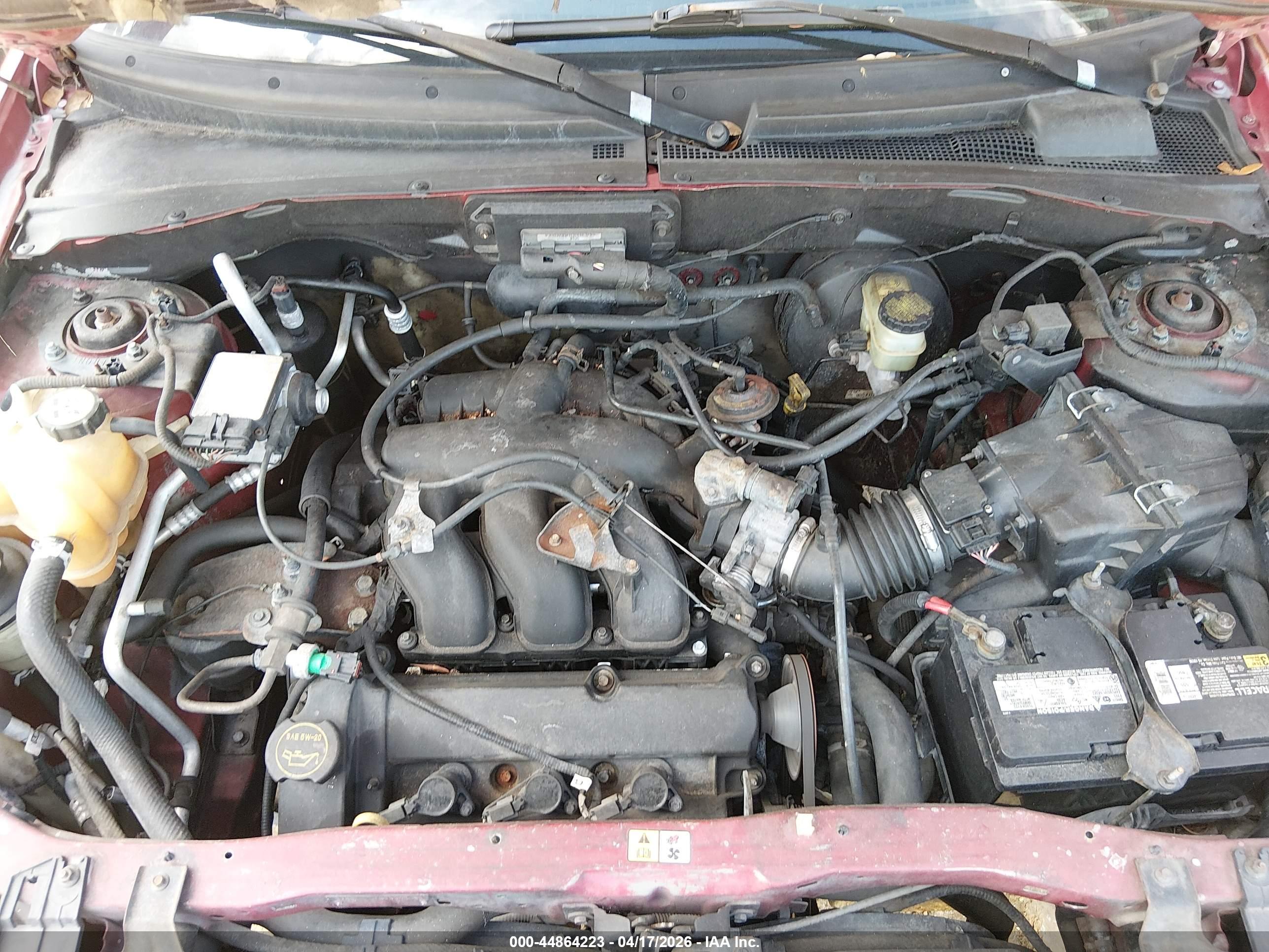 FORD ESCAPE image 10