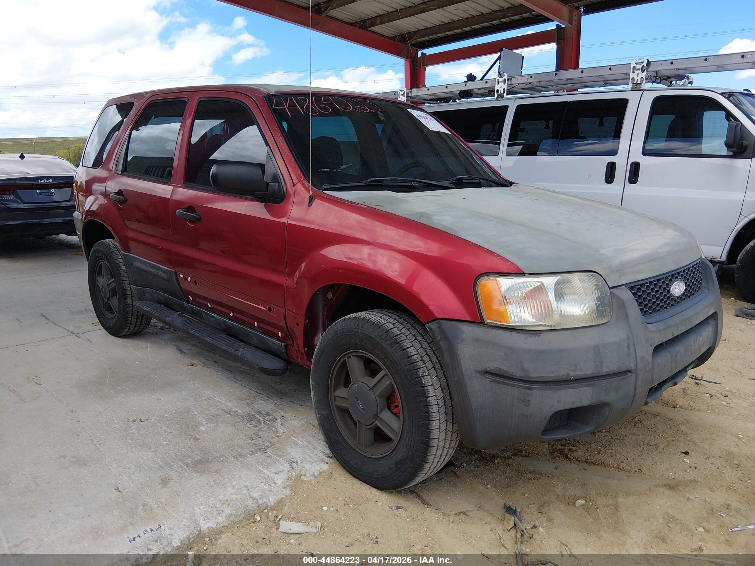 FORD ESCAPE image 6