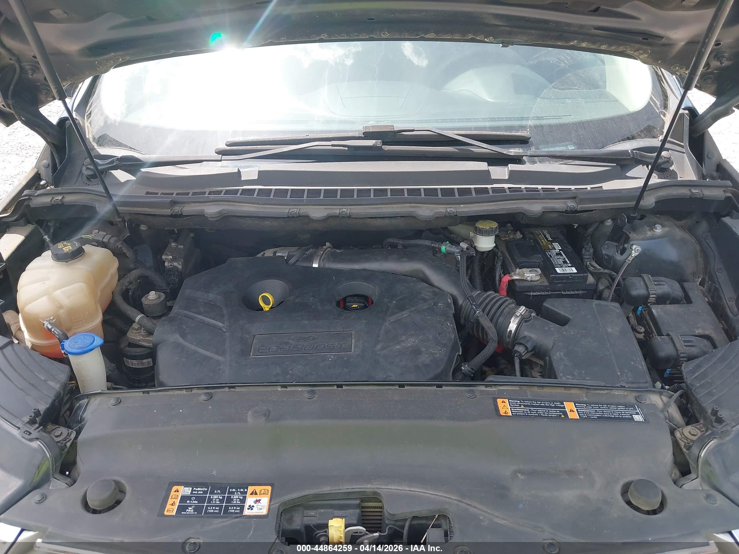 FORD EDGE image 10