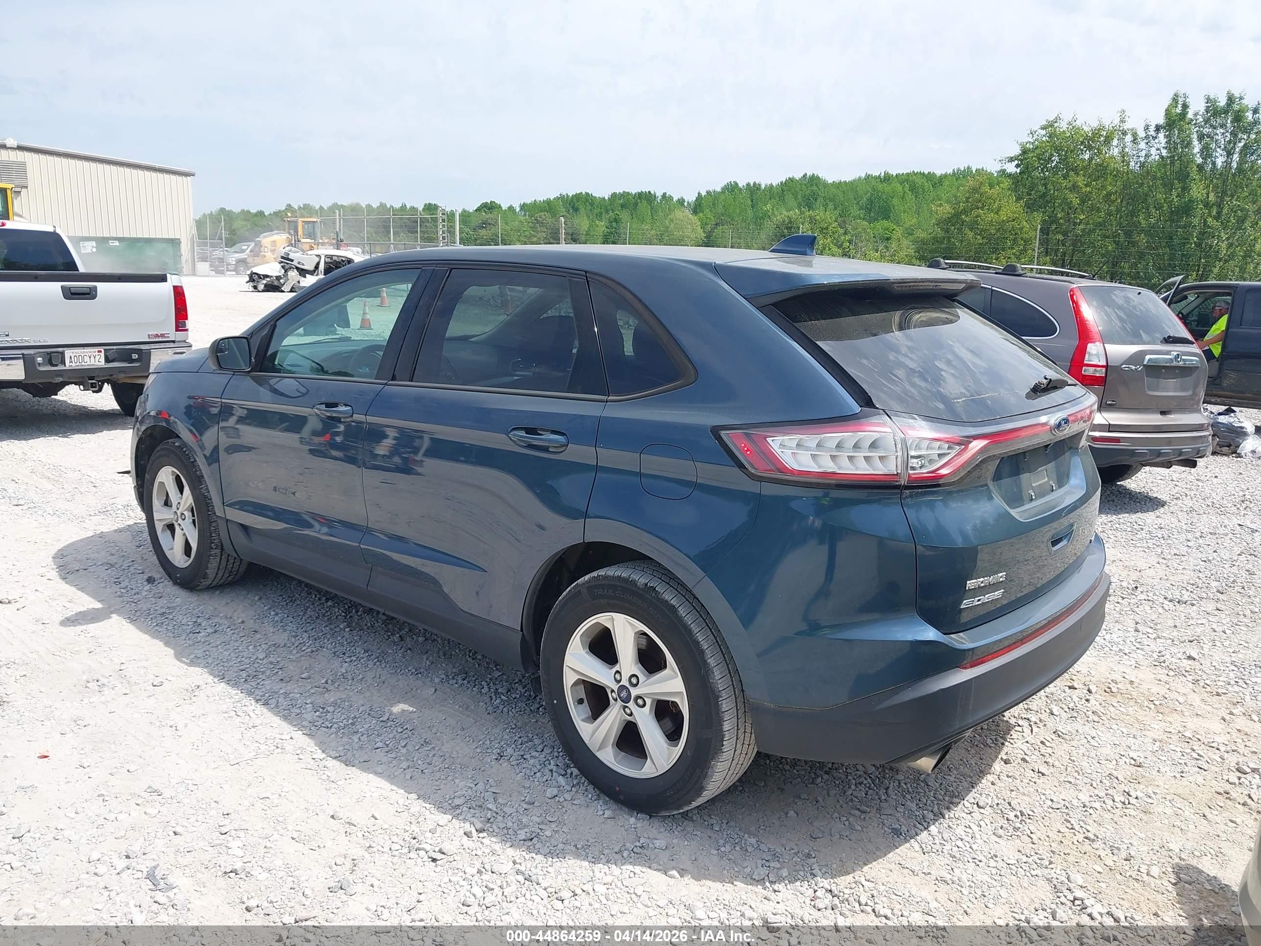 FORD EDGE image 3