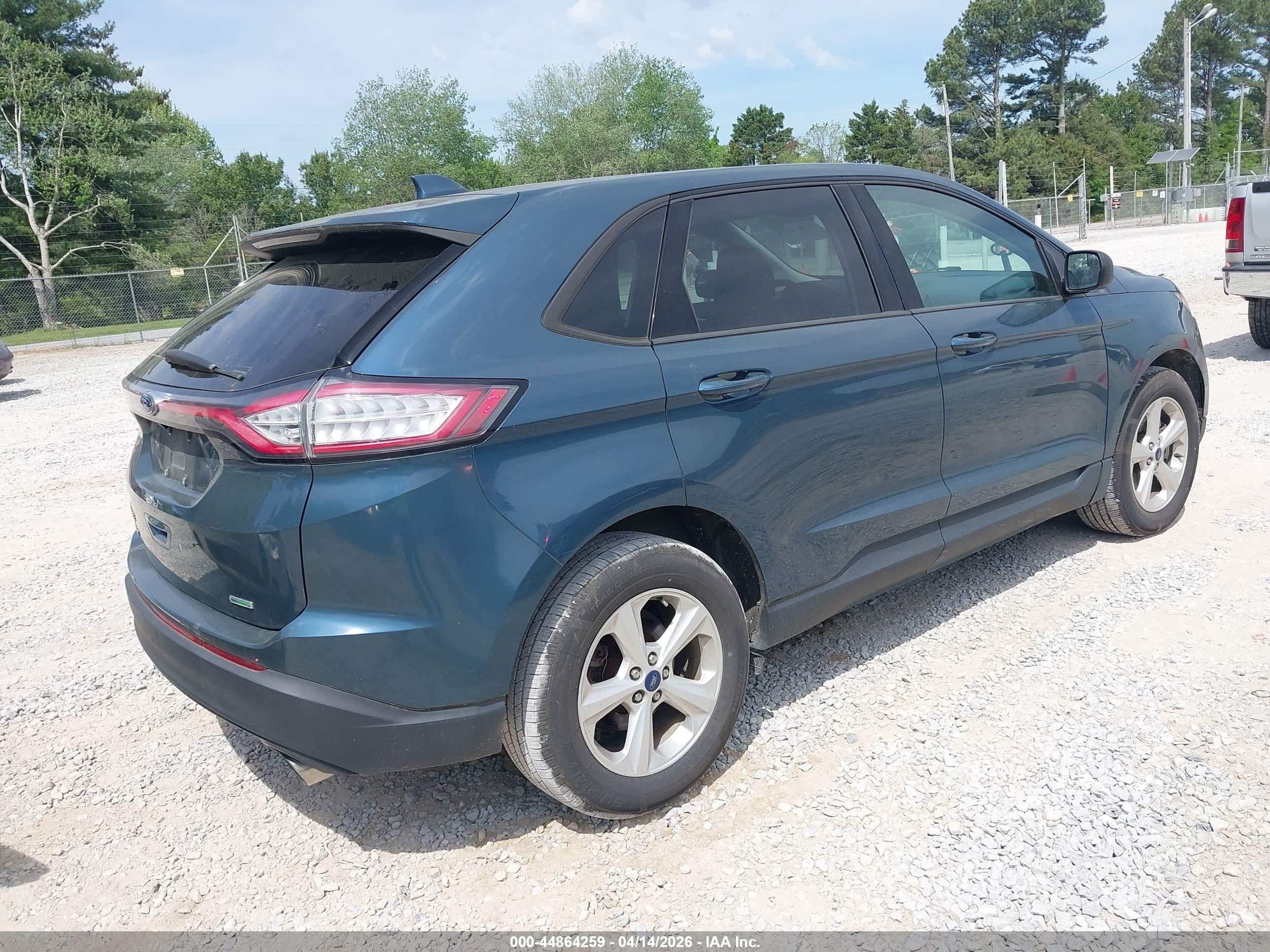 FORD EDGE image 4