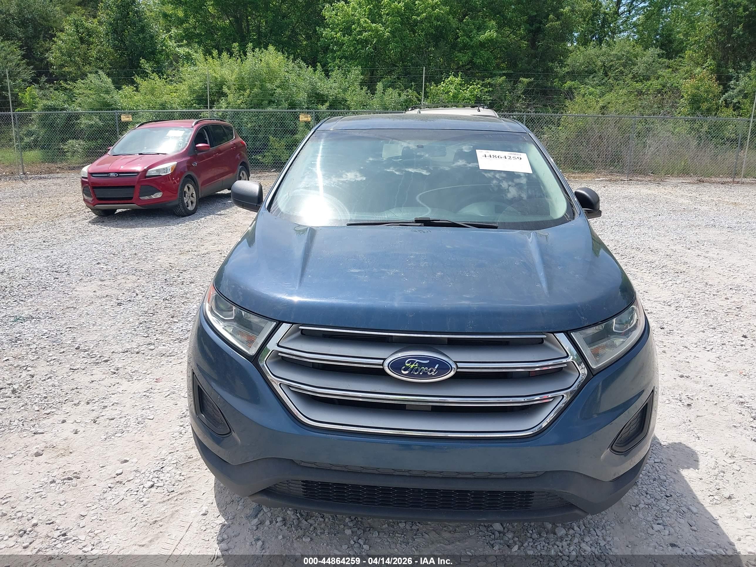 FORD EDGE image 6