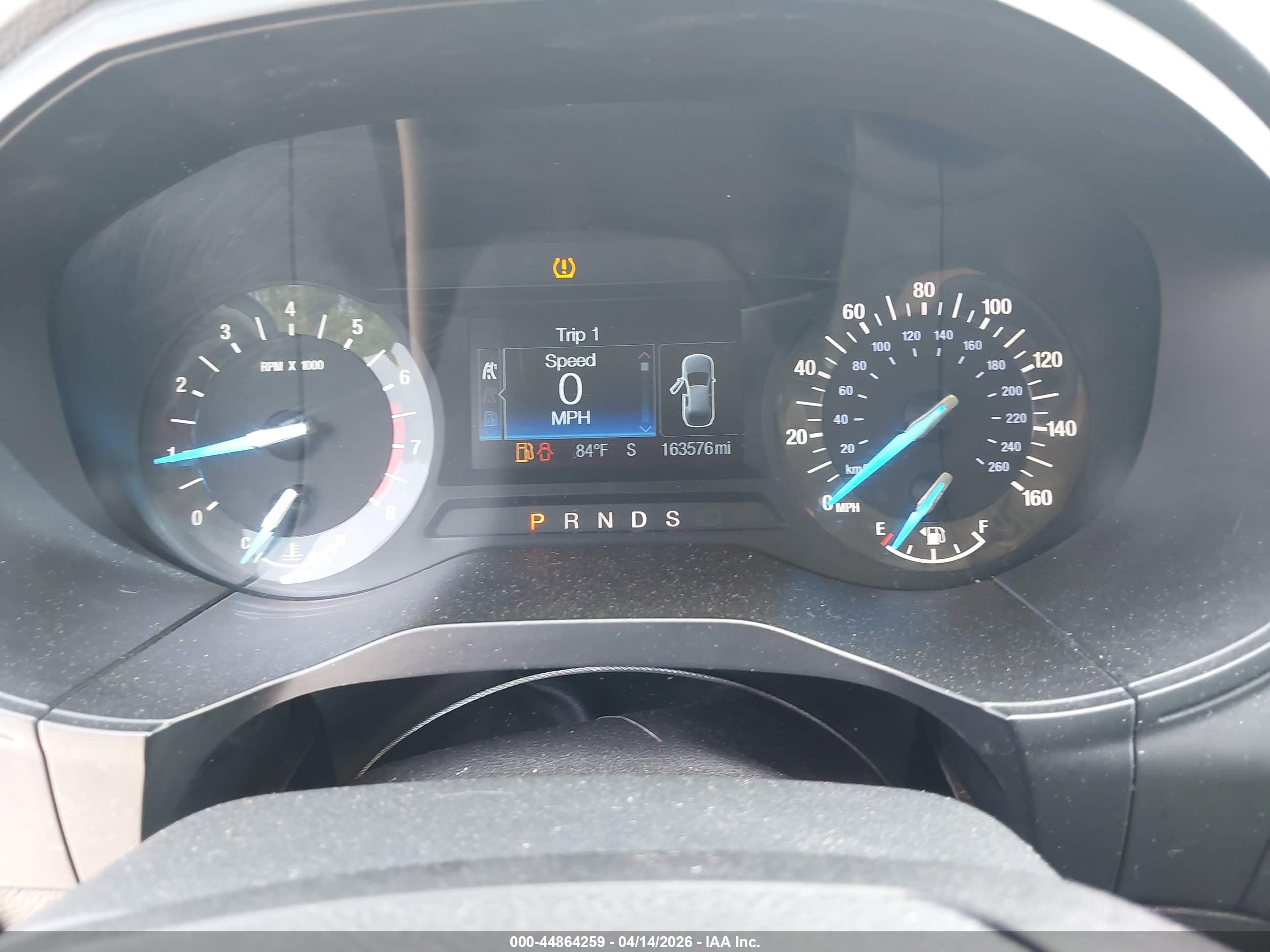 FORD EDGE image 7