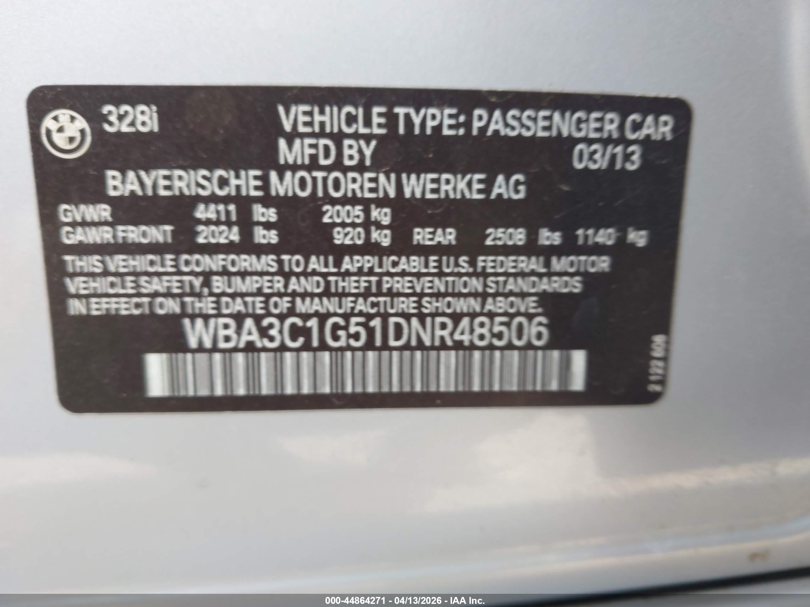 BMW 328I image 9