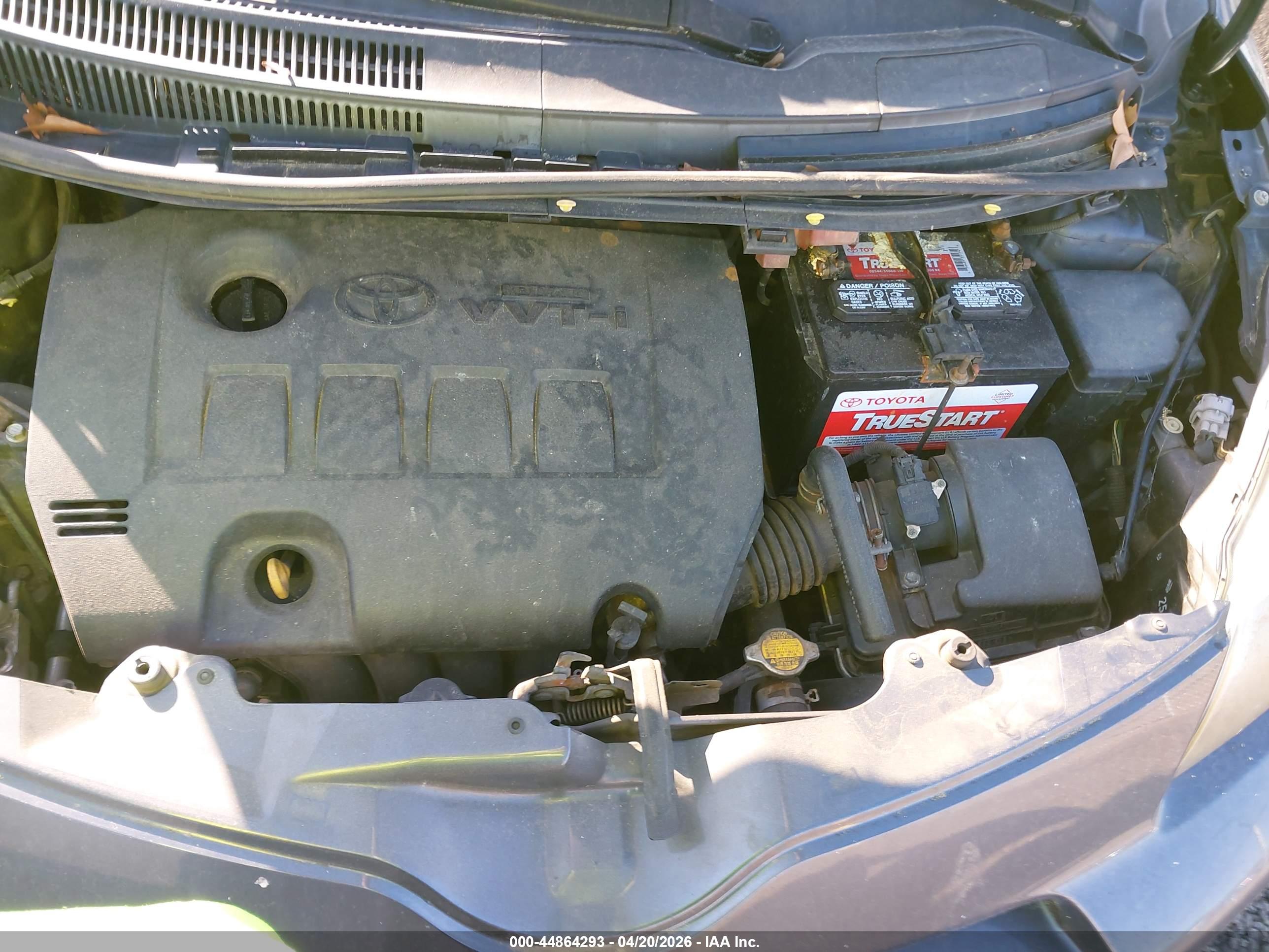 SCION XD image 10