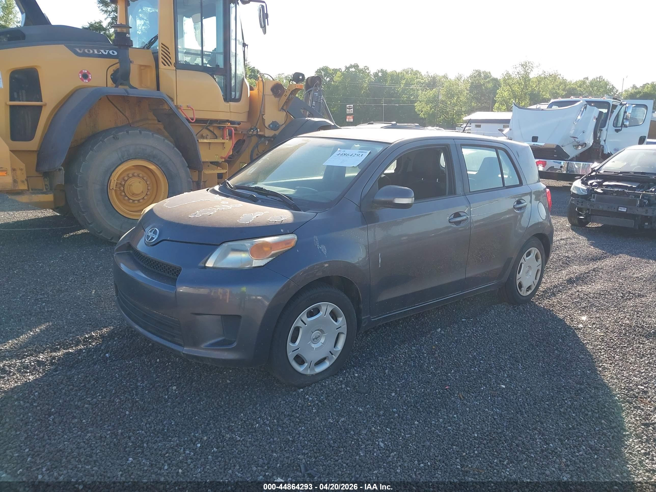 SCION XD image 2