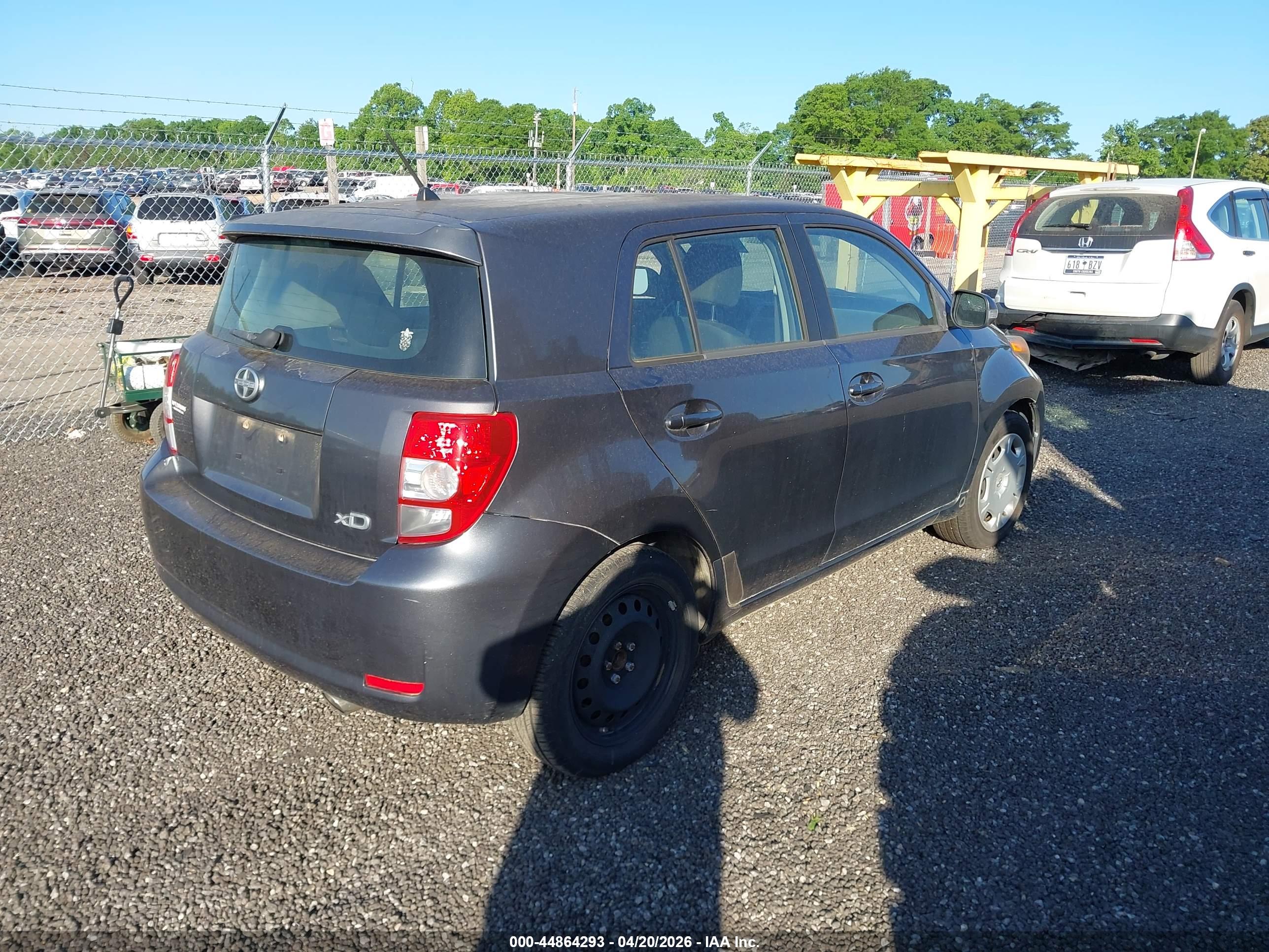 SCION XD image 4