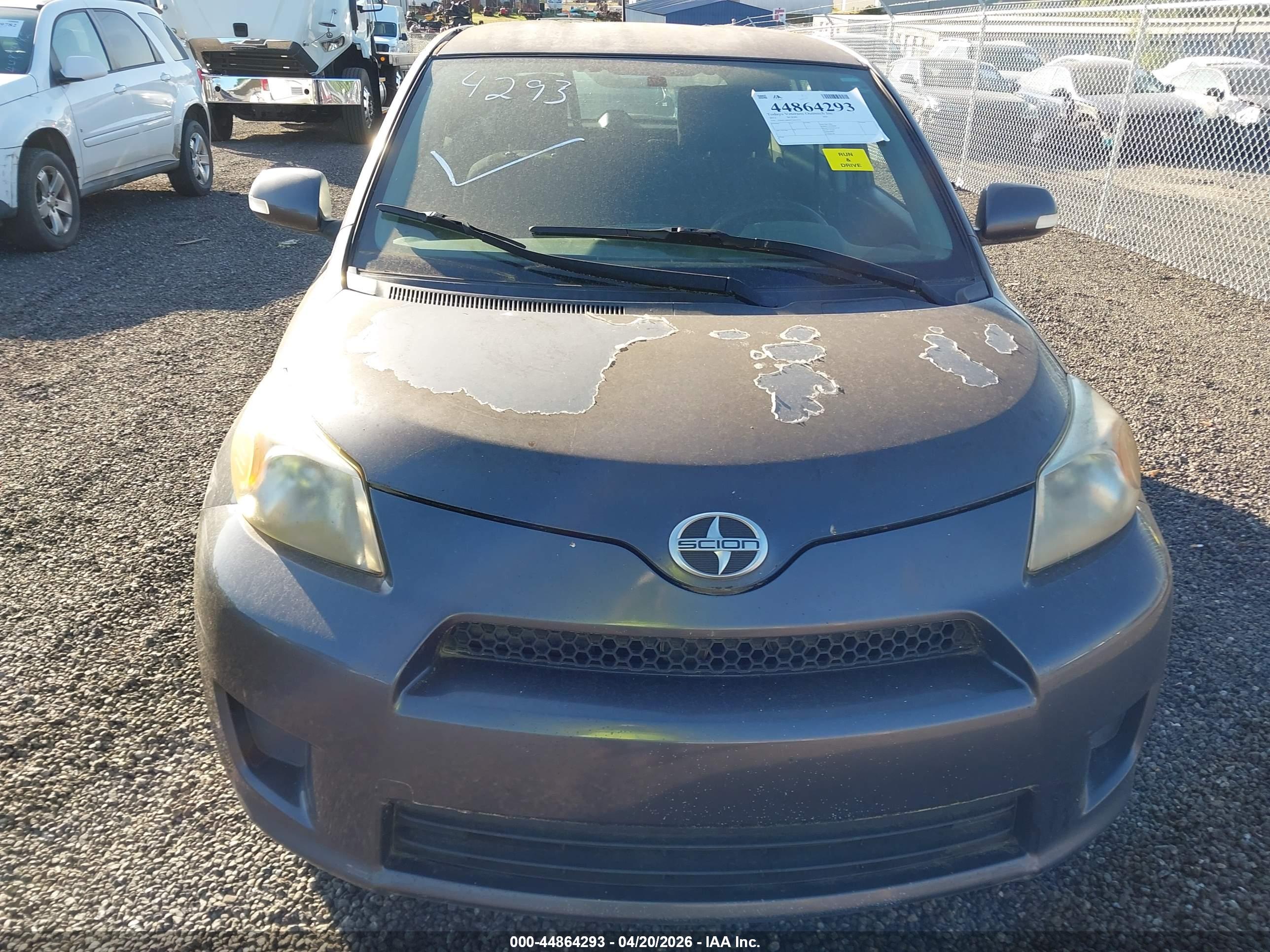 SCION XD image 6